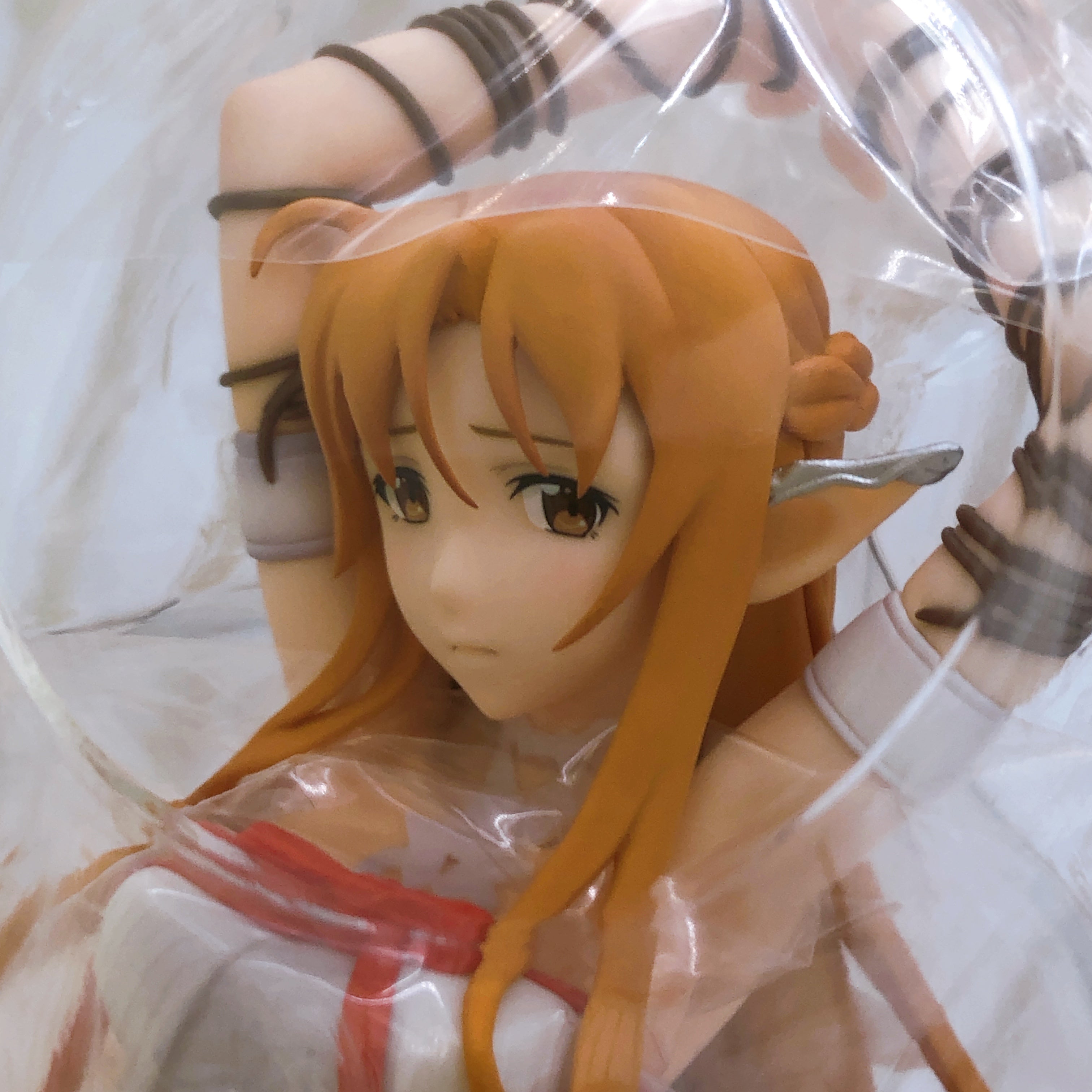 Sword Art Online SAO Asuna Captured Titania 1/7 Scale PVC Figure Max Factory NEW