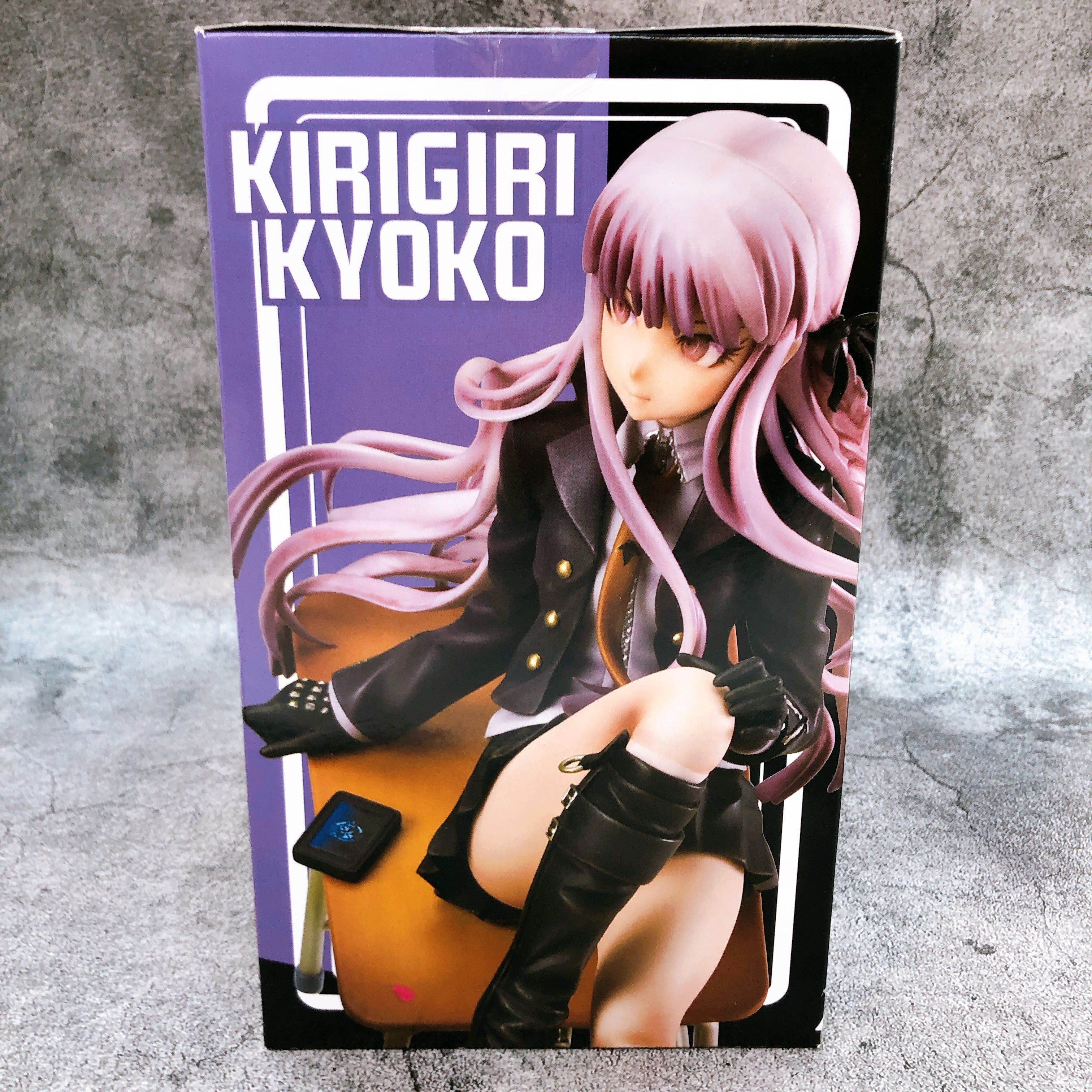 Danganronpa The Animation Kyoko Kirigiri 1/8 Scale Figure Phat Company Japan