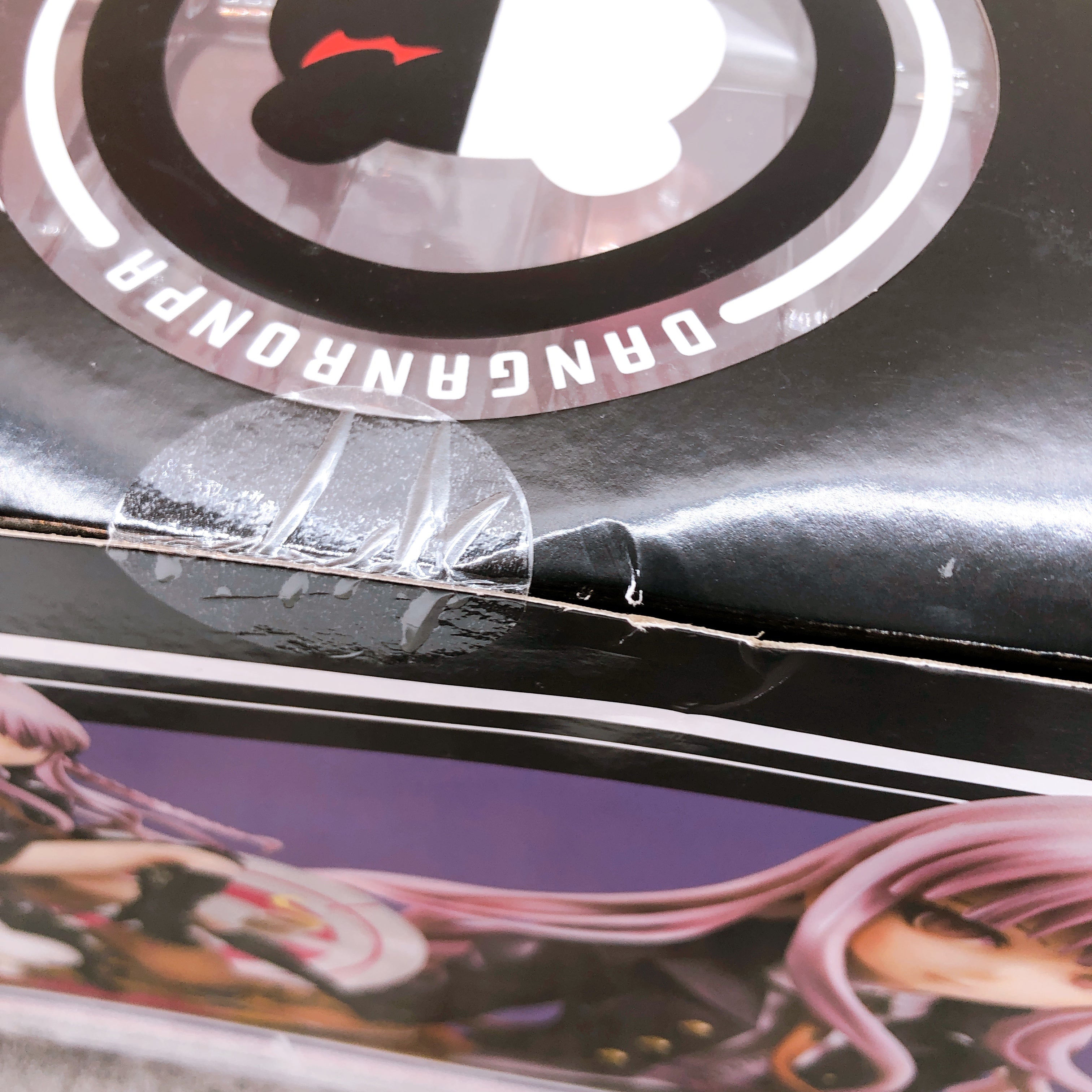 Danganronpa The Animation Kyoko Kirigiri 1/8 Scale Figure Phat Company Japan