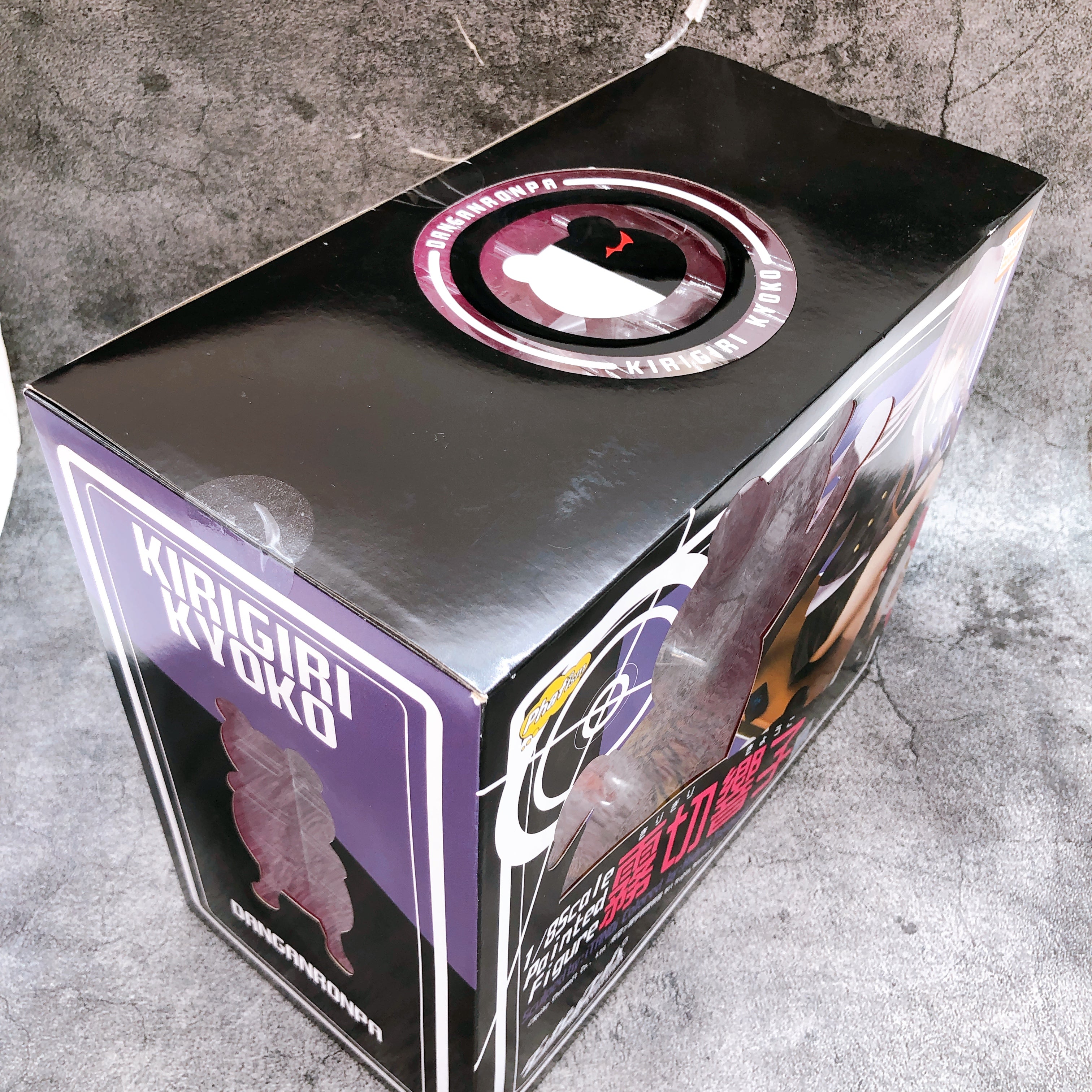 Danganronpa The Animation Kyoko Kirigiri 1/8 Scale Figure Phat Company Japan