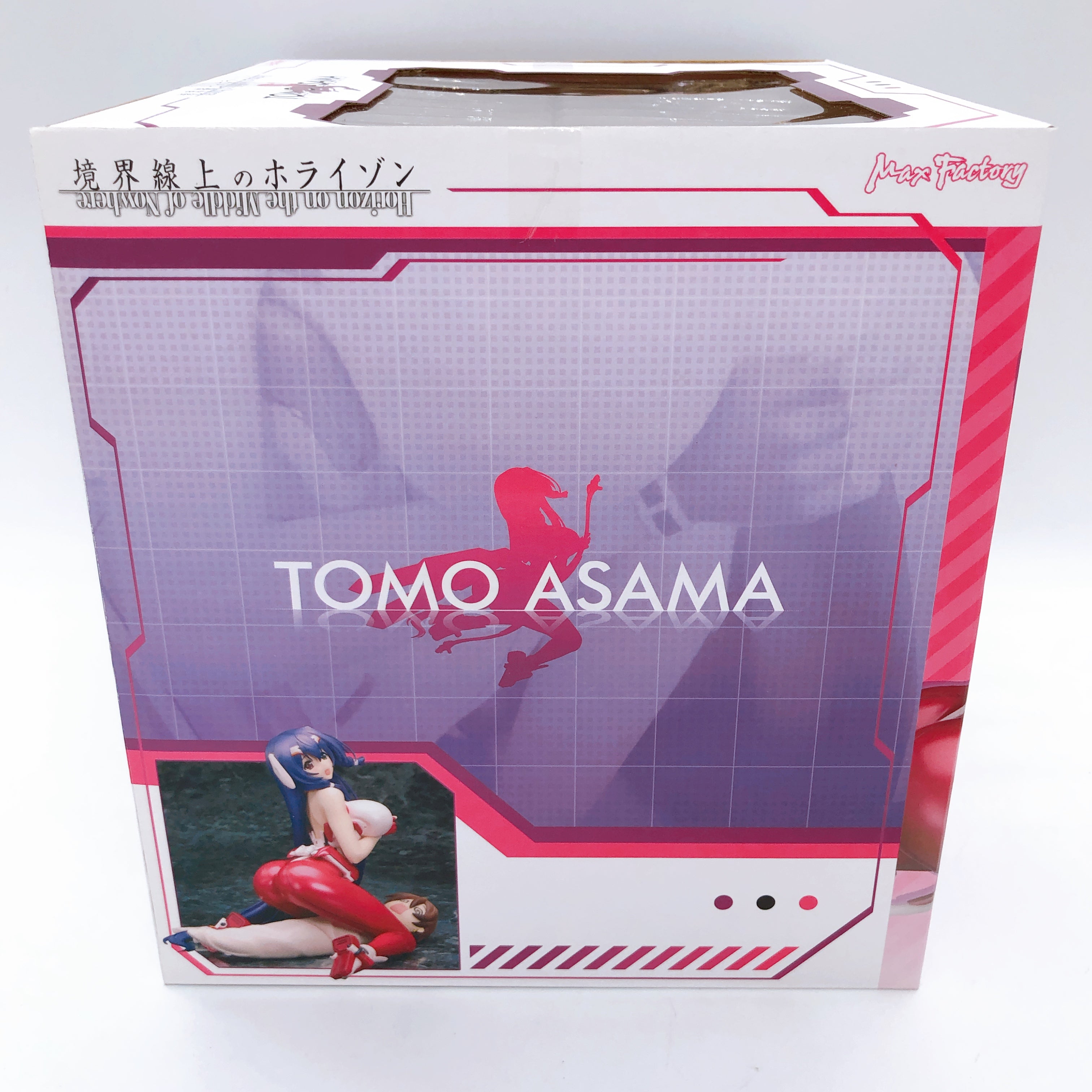 Horizon in the Middle of Nowhere Tomo Asama 1/7 Scale Figure Horizon in the Middle of Nowhere Tomo Asama 1/7 Scale Figure