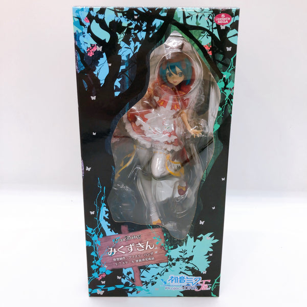 Hatsune Miku Project DIVA 2nd Mikuzukin 1/7 Scale PVC Figure Max Factory NEW