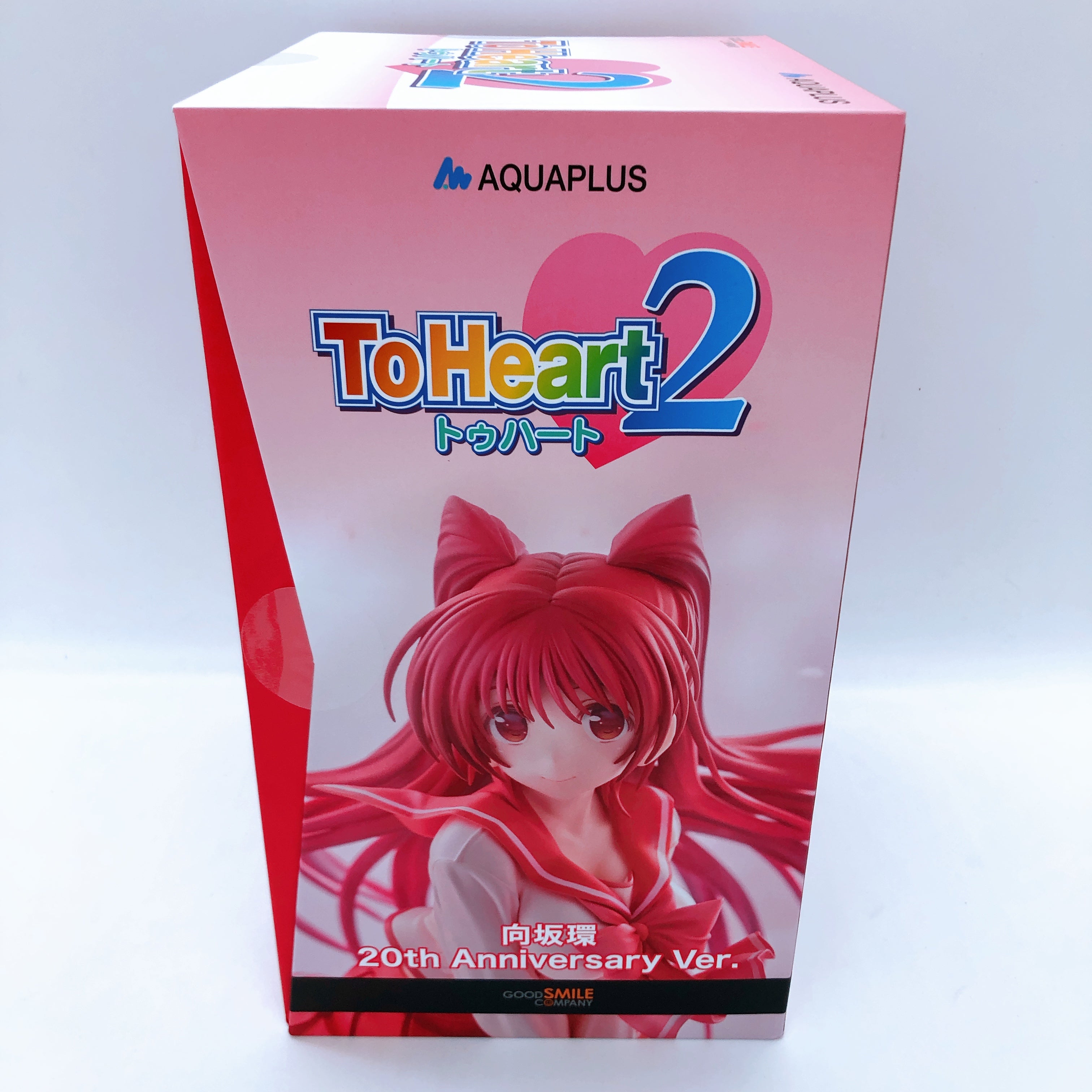 (w/Bonus) To Heart 2 Tamaki Kousaka 20th Anniversary Ver. 1/7 Scale Figure GSC