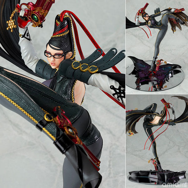 Bayonetta 1/7 Scale Figure Phat Company Japan Sealed FASTSHIP