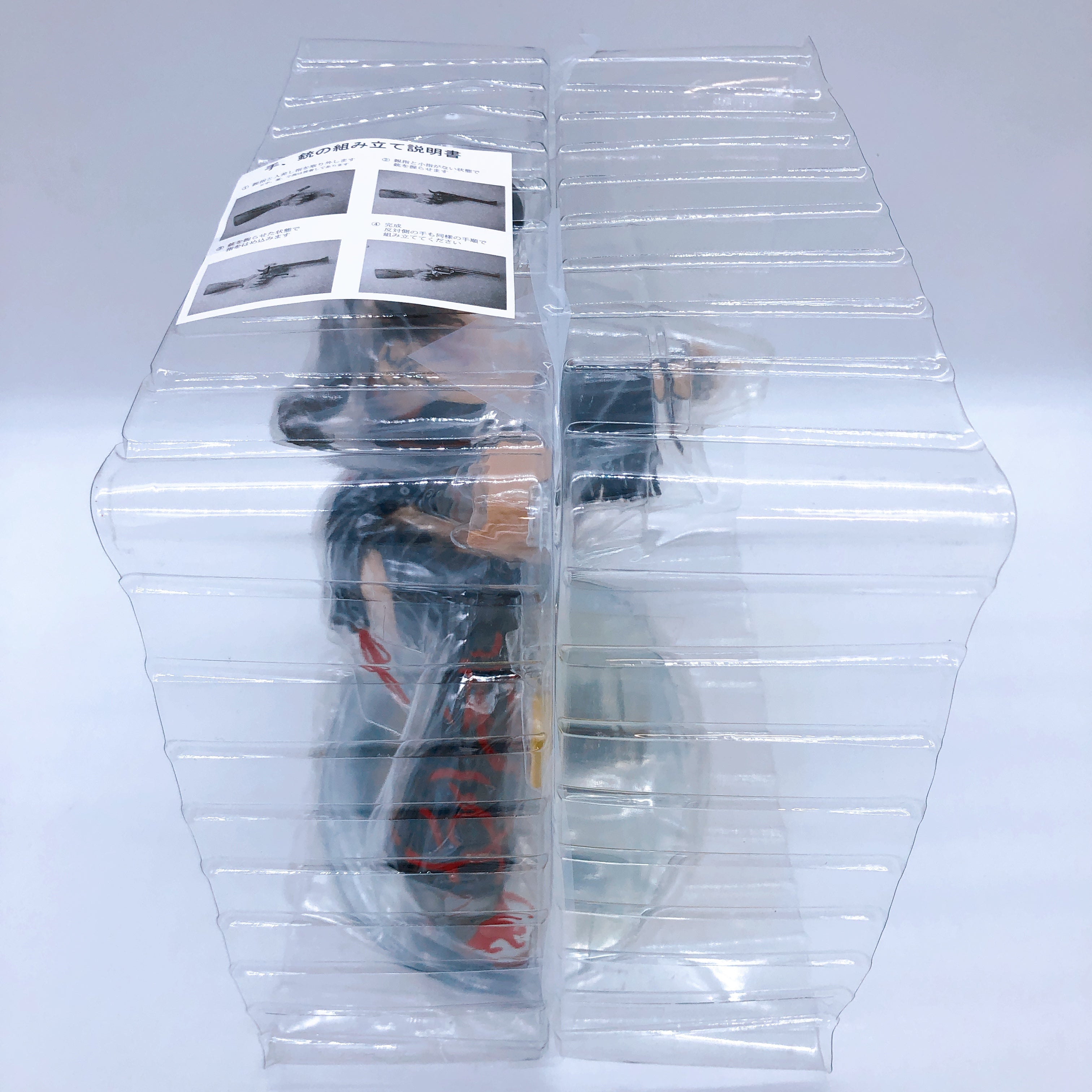 A-label BLACK LAGOON Revy Cowgirl Ver. 1/4 Scale PVC Figure Niles Opened Box