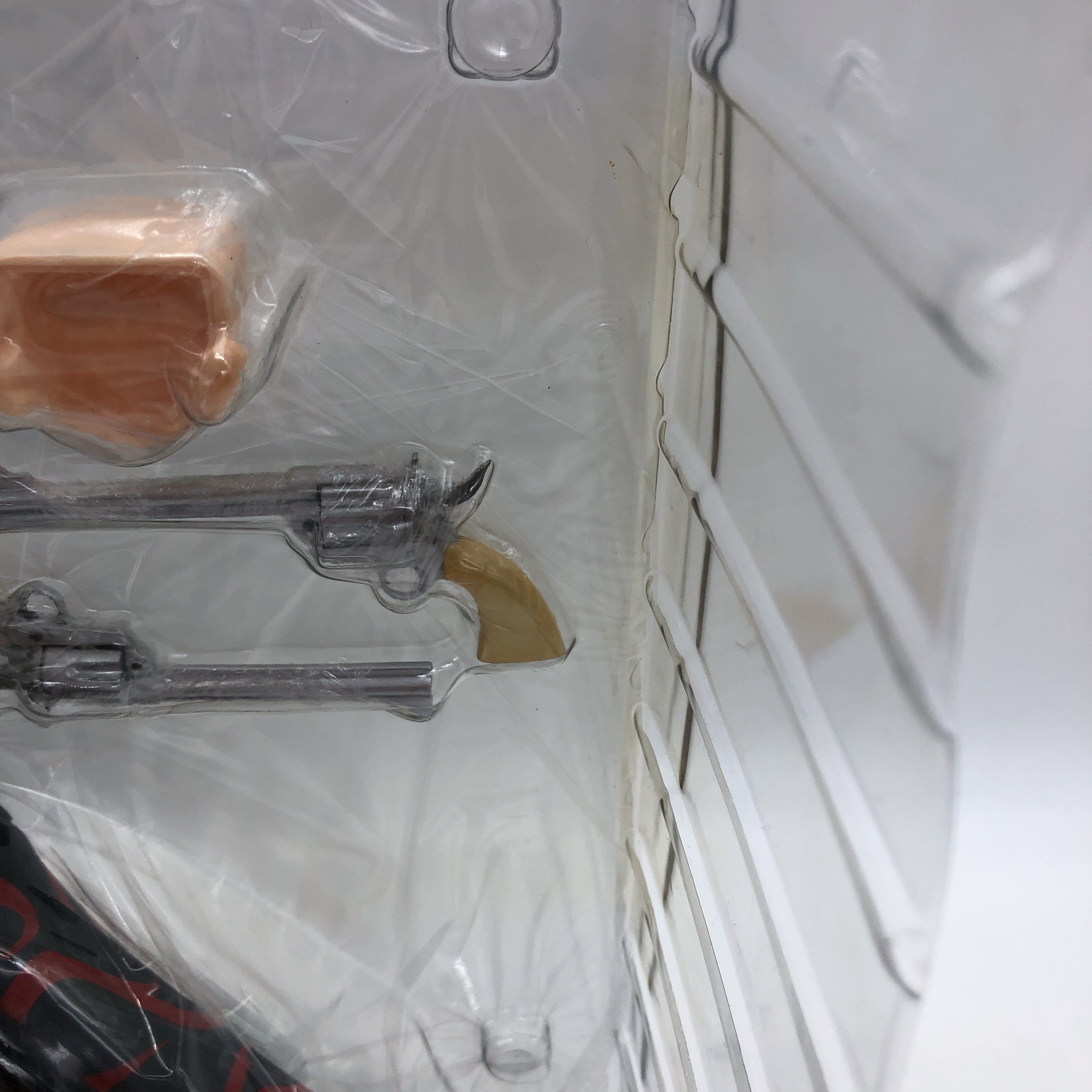 A-label BLACK LAGOON Revy Cowgirl Ver. 1/4 Scale PVC Figure Niles Opened Box