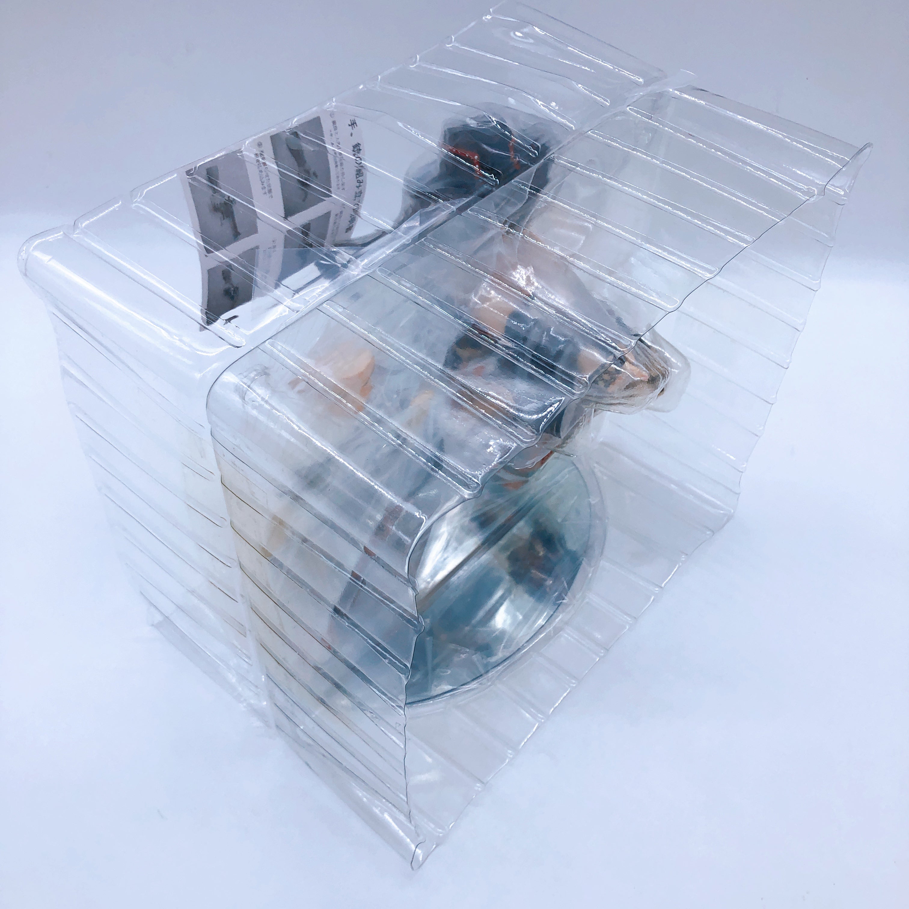 A-label BLACK LAGOON Revy Cowgirl Ver. 1/4 Scale PVC Figure Niles Opened Box