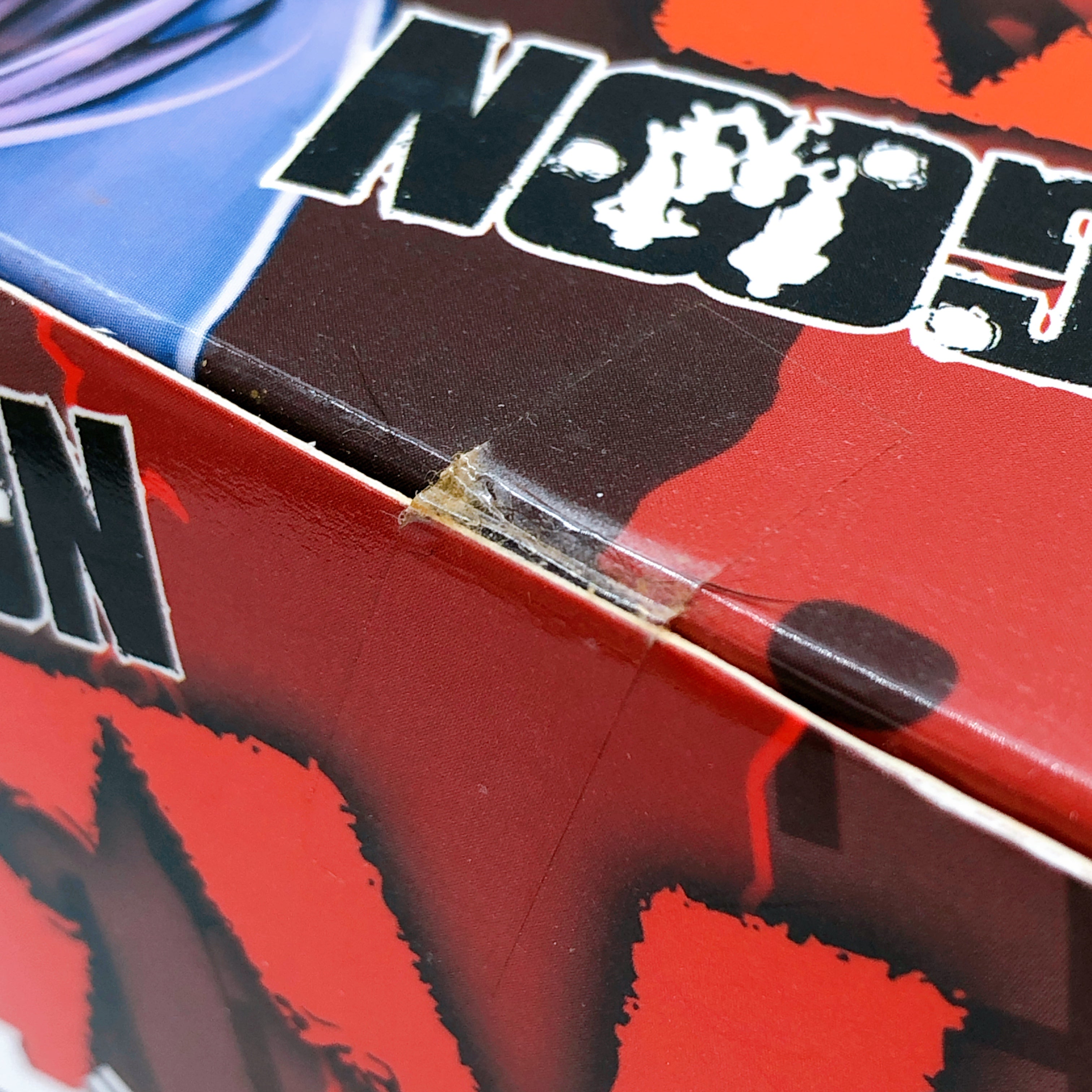 A-label BLACK LAGOON Revy Cowgirl Ver. 1/4 Scale PVC Figure Niles Opened Box