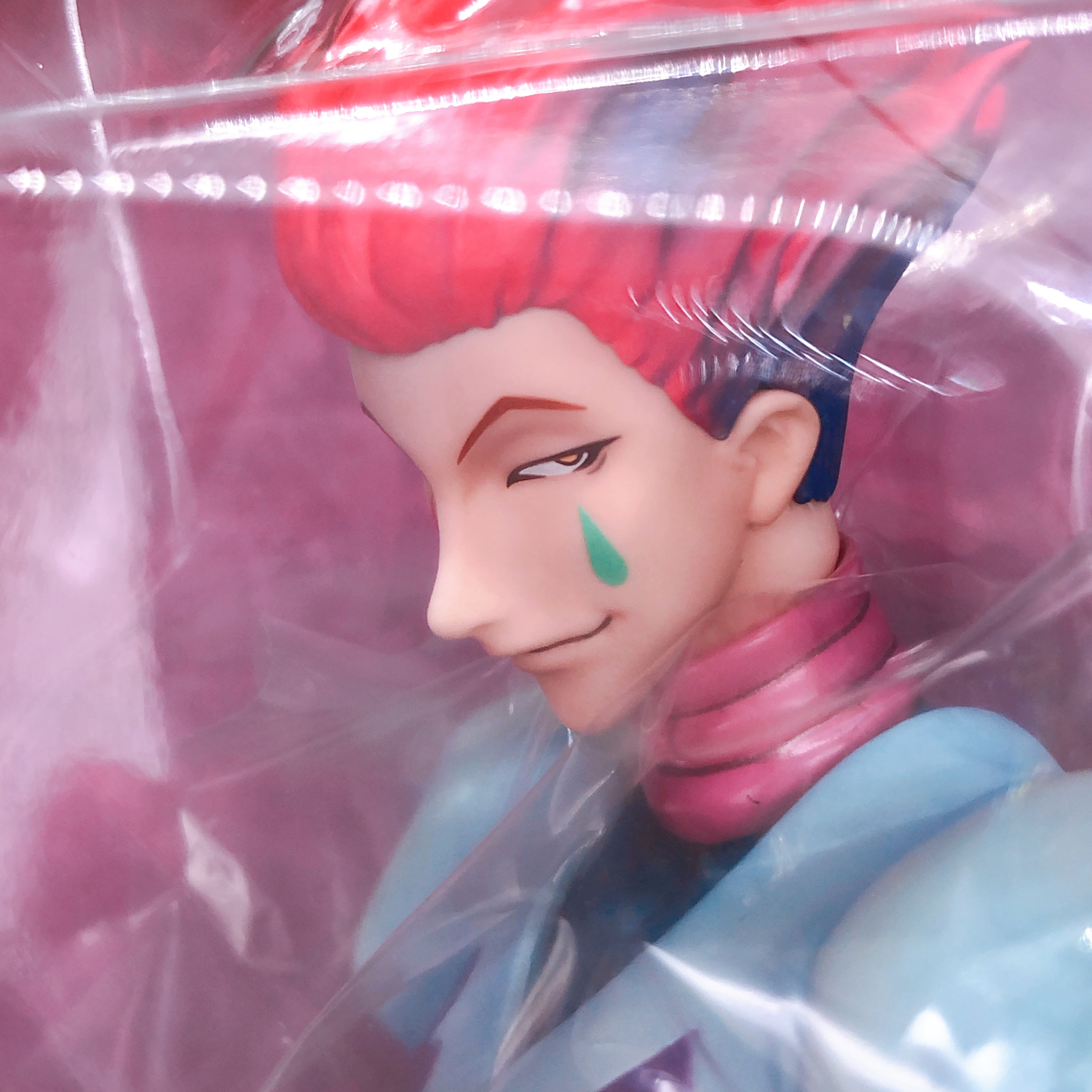 HUNTER X HUNTER Hisoka G.E.M Series 1/8 Scale Figure MegaHouse Japan AUTHENTIC