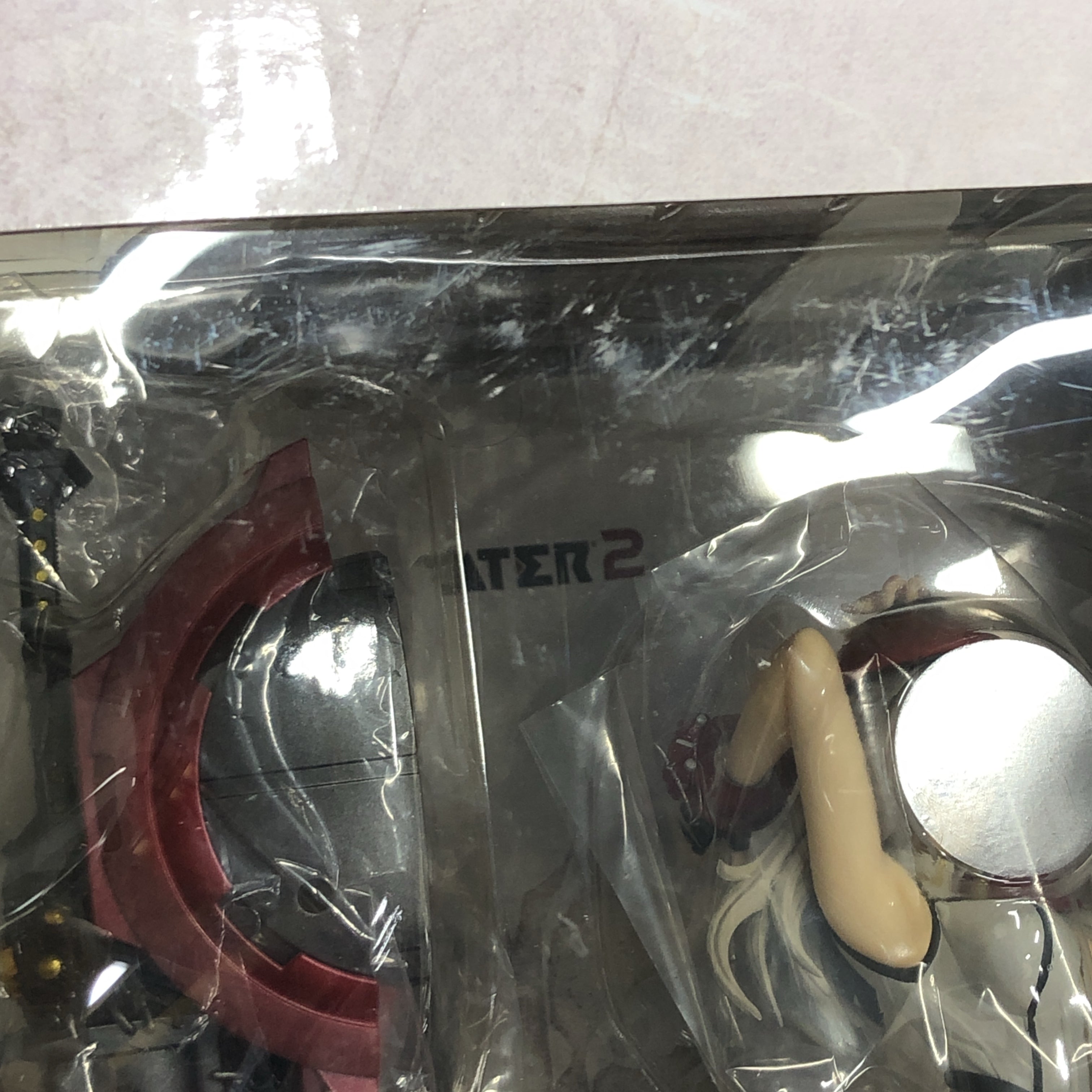 God Eater Alisa Ilinichina Amiella Ver.GE2 1/7 Scale Figure PLUM Japan AUTHENTIC