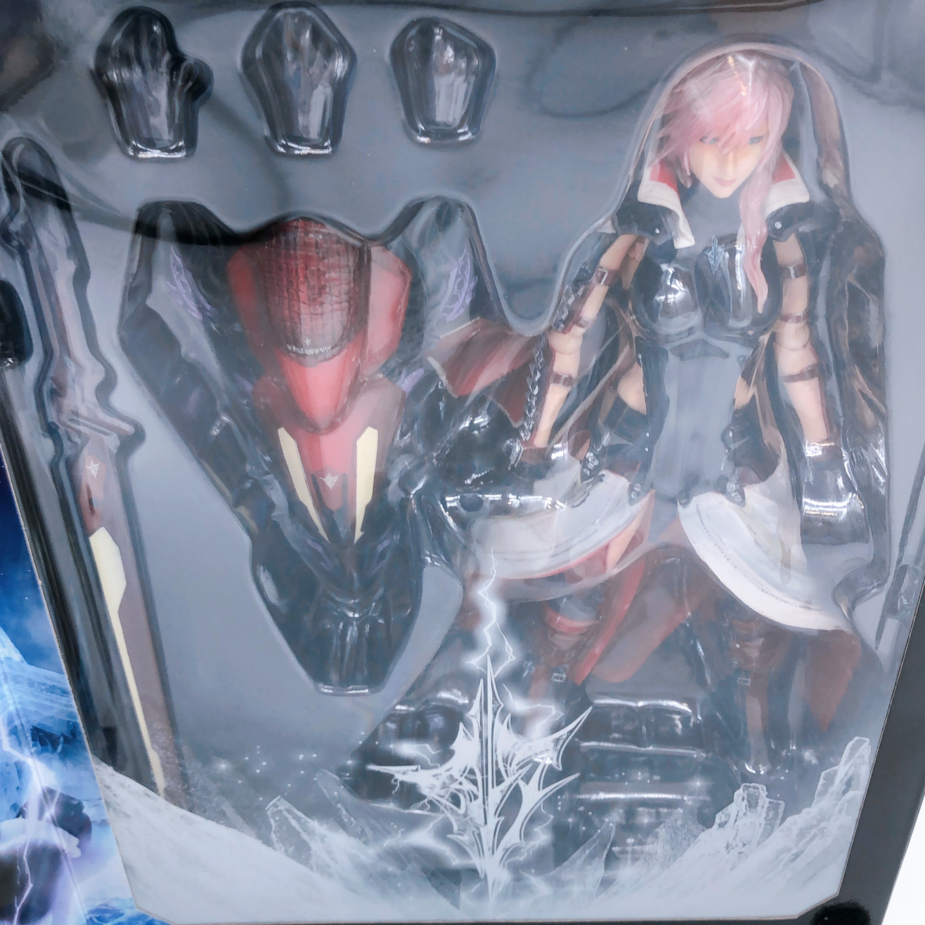 Play Arts Kai LIGHTNING RETURNS:FINAL FANTASY XIII Lightning Square Enix Japan