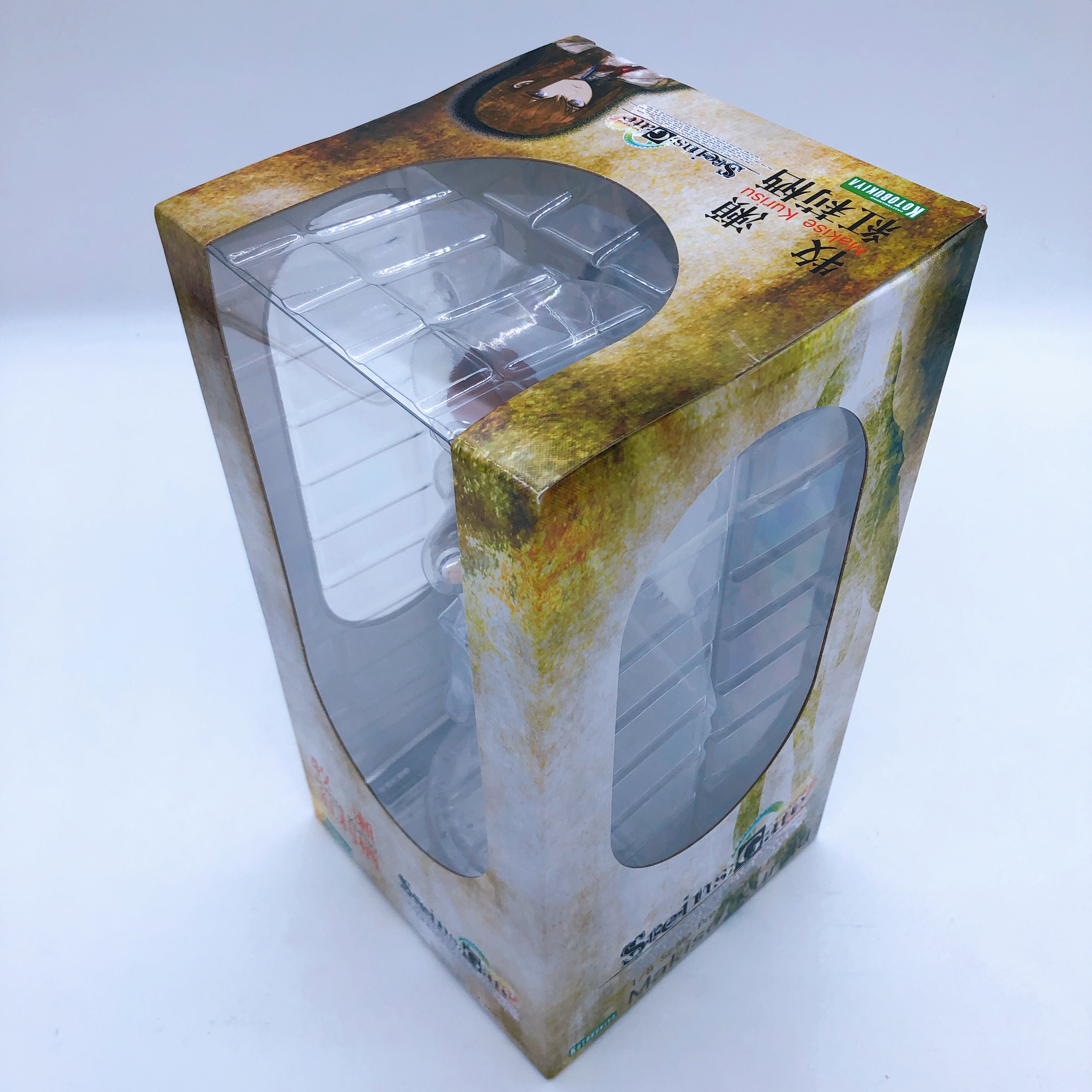 Steins Gate Kurisu Makise1/8 Scale Pre-Painted Figure Kotobukiya Japan AUTHENTIC