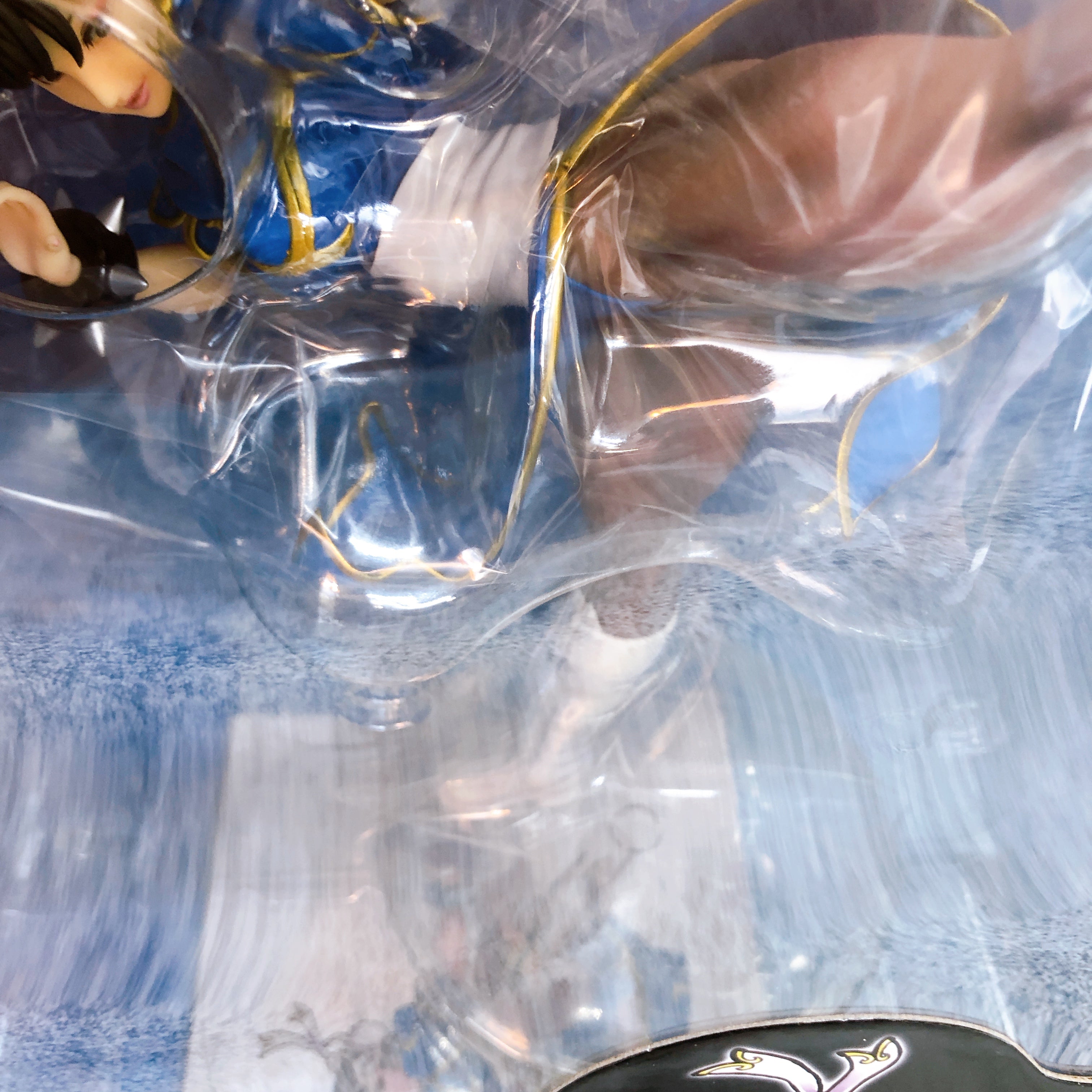 Street Fighter Bishojo Statue Chun Li 1/7 Scale Figure Kotobukiya Japan Capcom