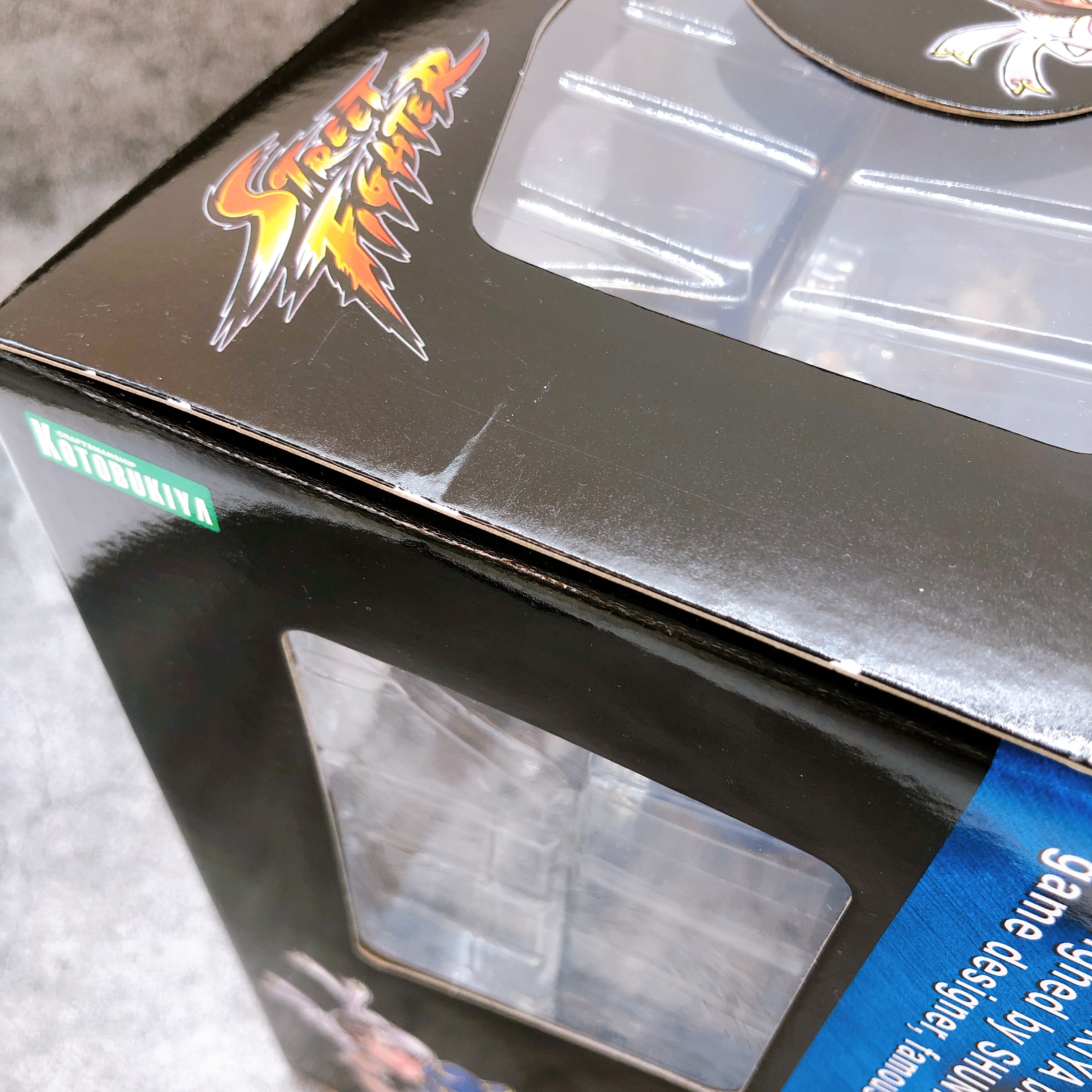 Street Fighter Bishojo Statue Chun Li 1/7 Scale Figure Kotobukiya Japan Capcom