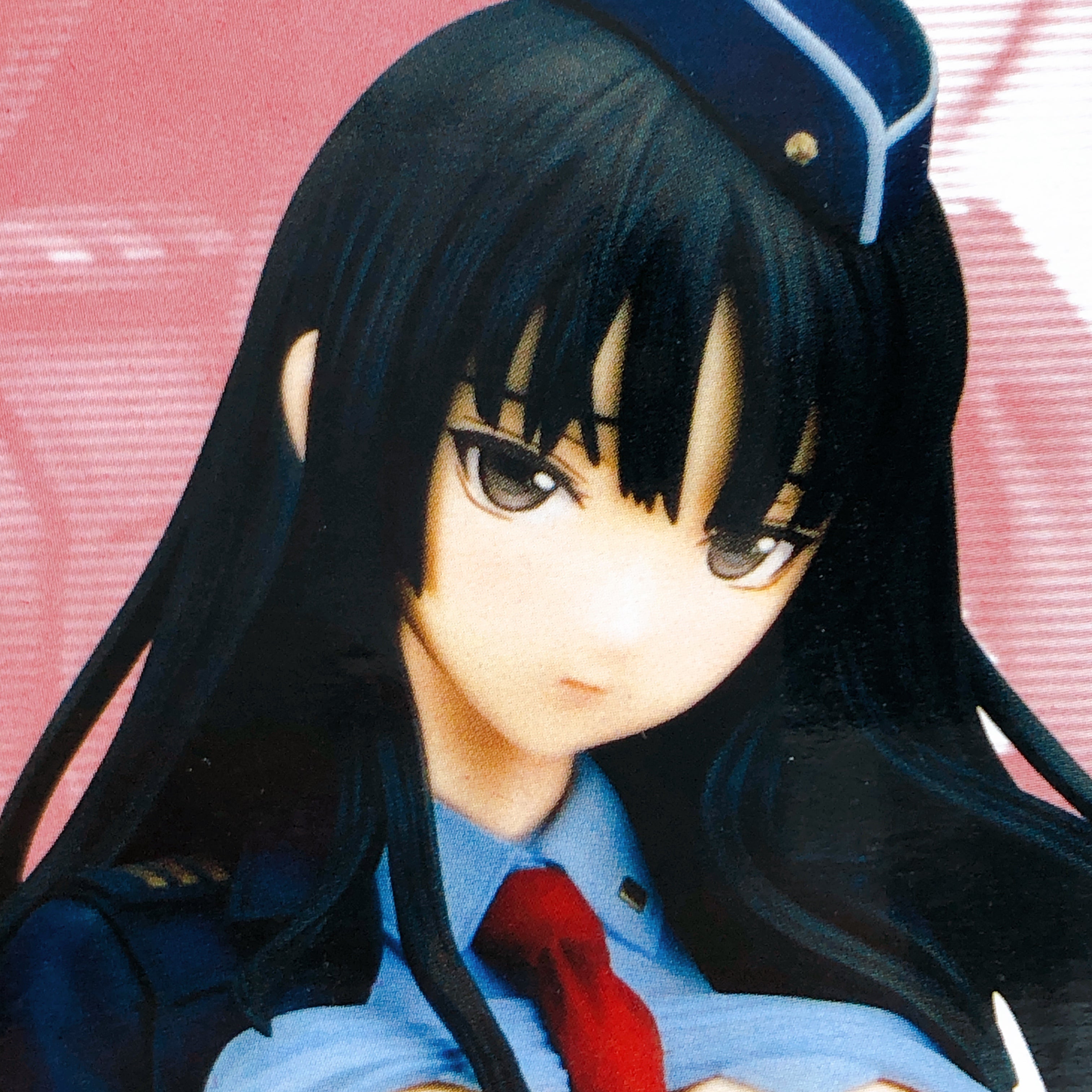 Dragon Toy T2 Art Girls Tokushu Onna Keimukan MP Sakakibara Kozue 1/6 Figure NEW