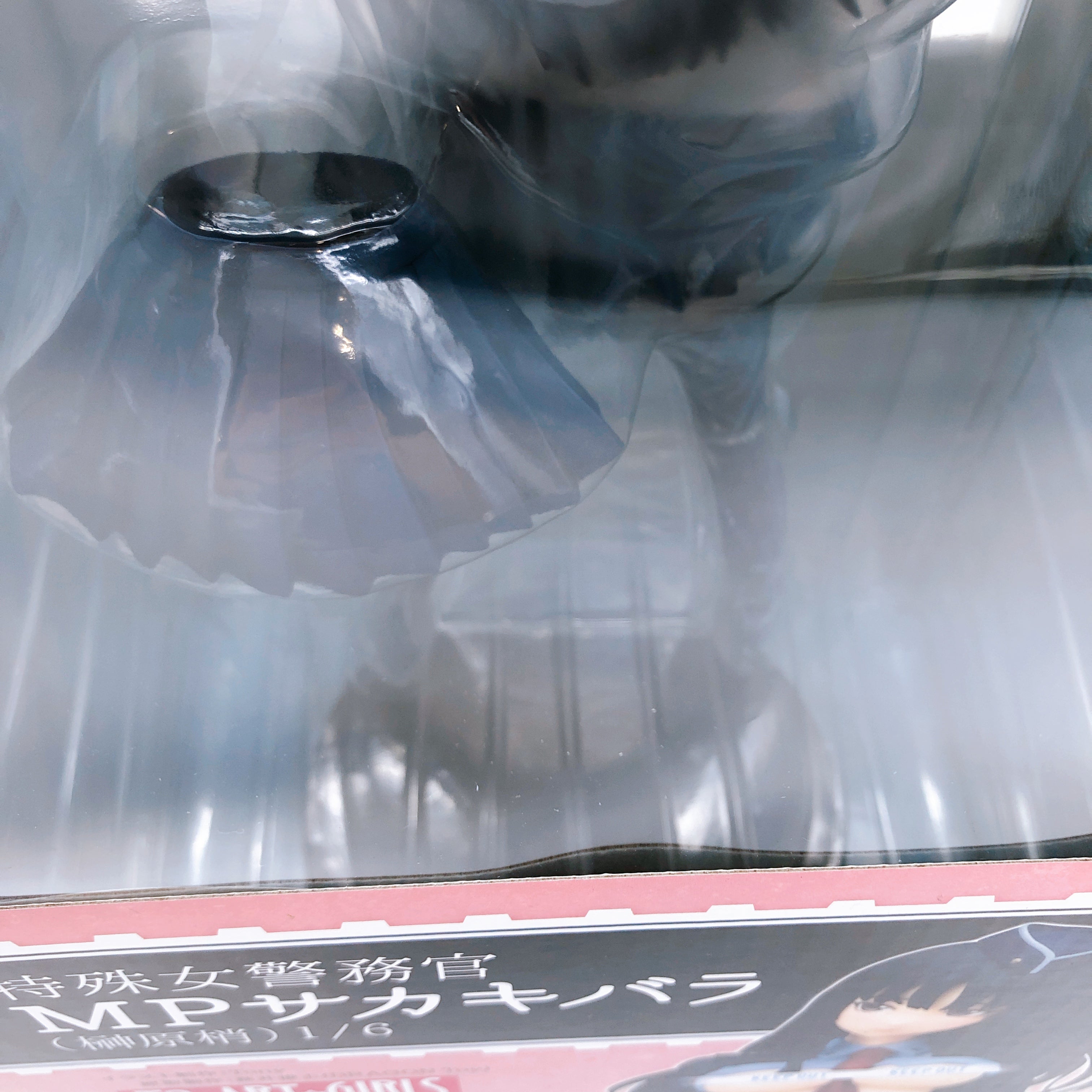 Dragon Toy T2 Art Girls Tokushu Onna Keimukan MP Sakakibara Kozue 1/6 Figure NEW