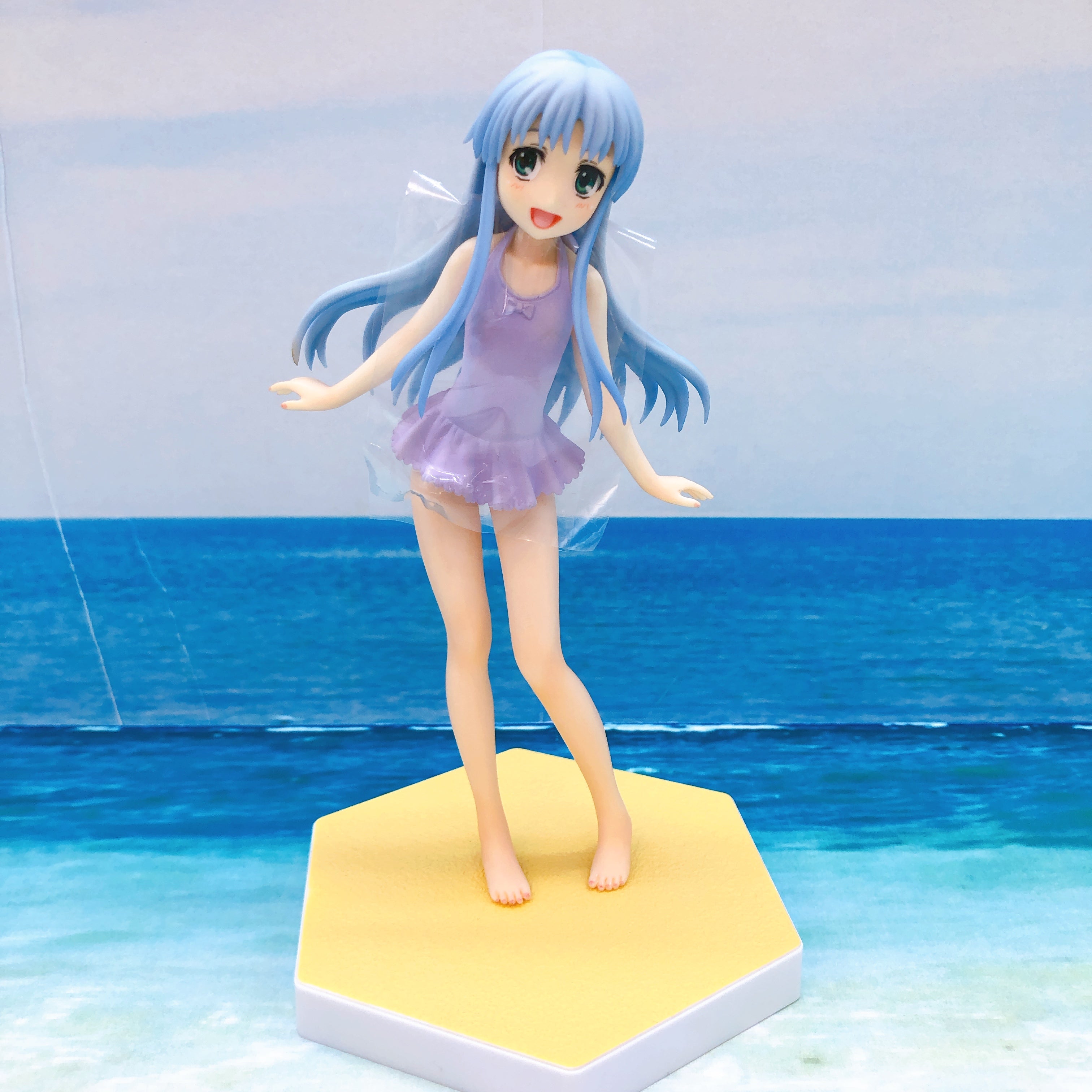 WAVE Beach Queens Index A Certain Magical Index 1/10 Scale Figure 15+ from Japan