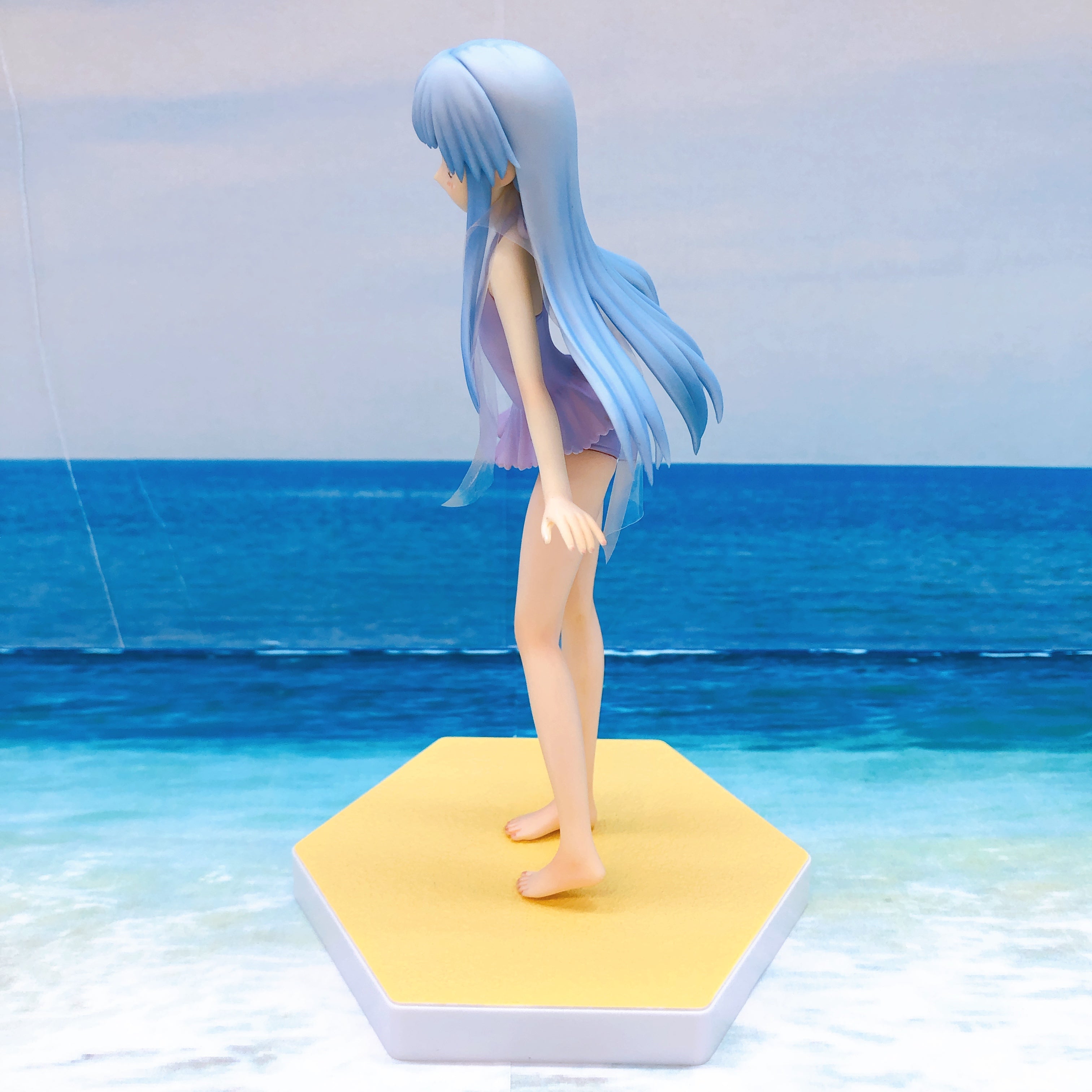 WAVE Beach Queens Index A Certain Magical Index 1/10 Scale Figure 15+ from Japan