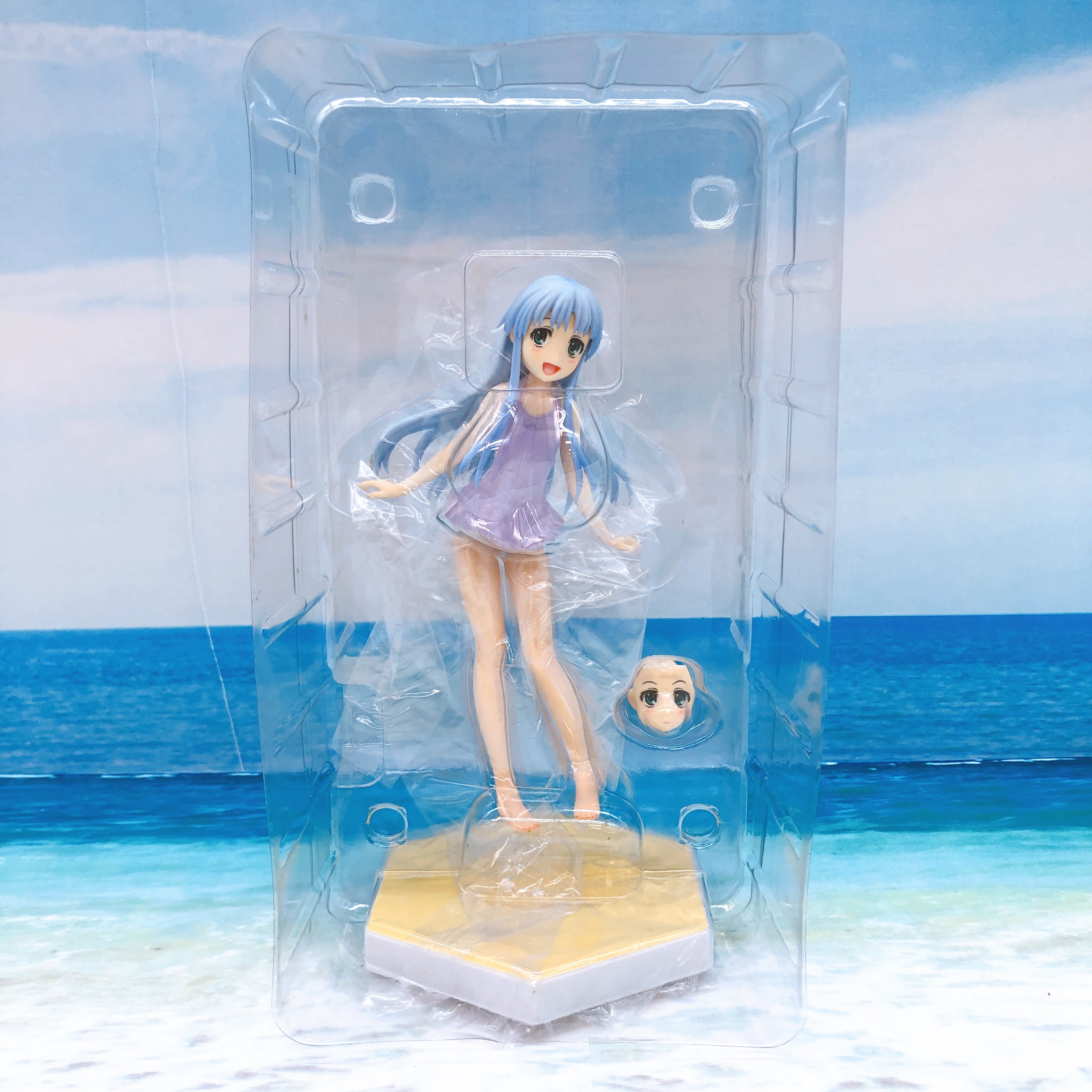 WAVE Beach Queens Index A Certain Magical Index 1/10 Scale Figure 15+ from Japan
