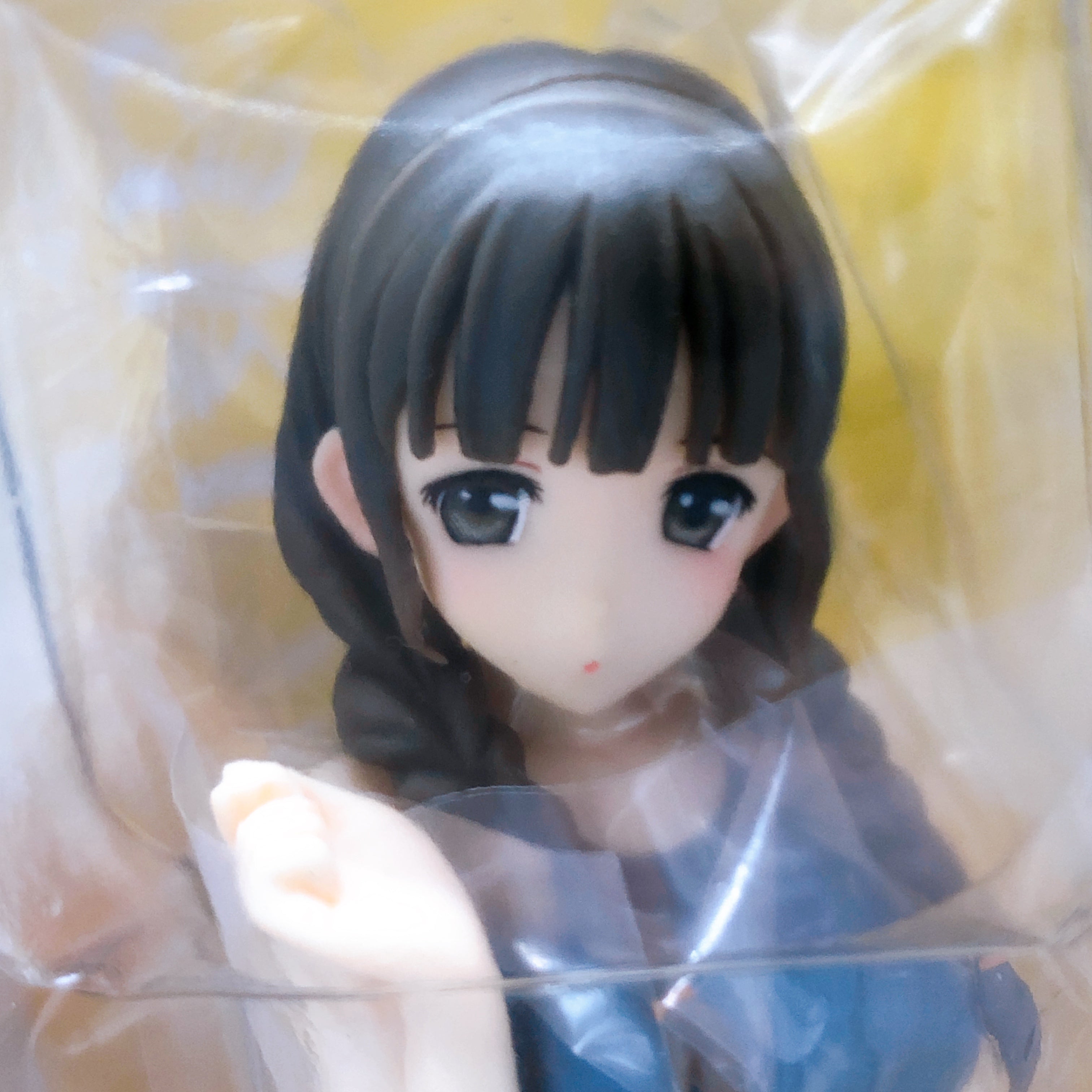 WAVE Beach Queen Hanasaku Iroha Nako Oshimizu 1/10 Scale PVC Swimsuit Figure NEW