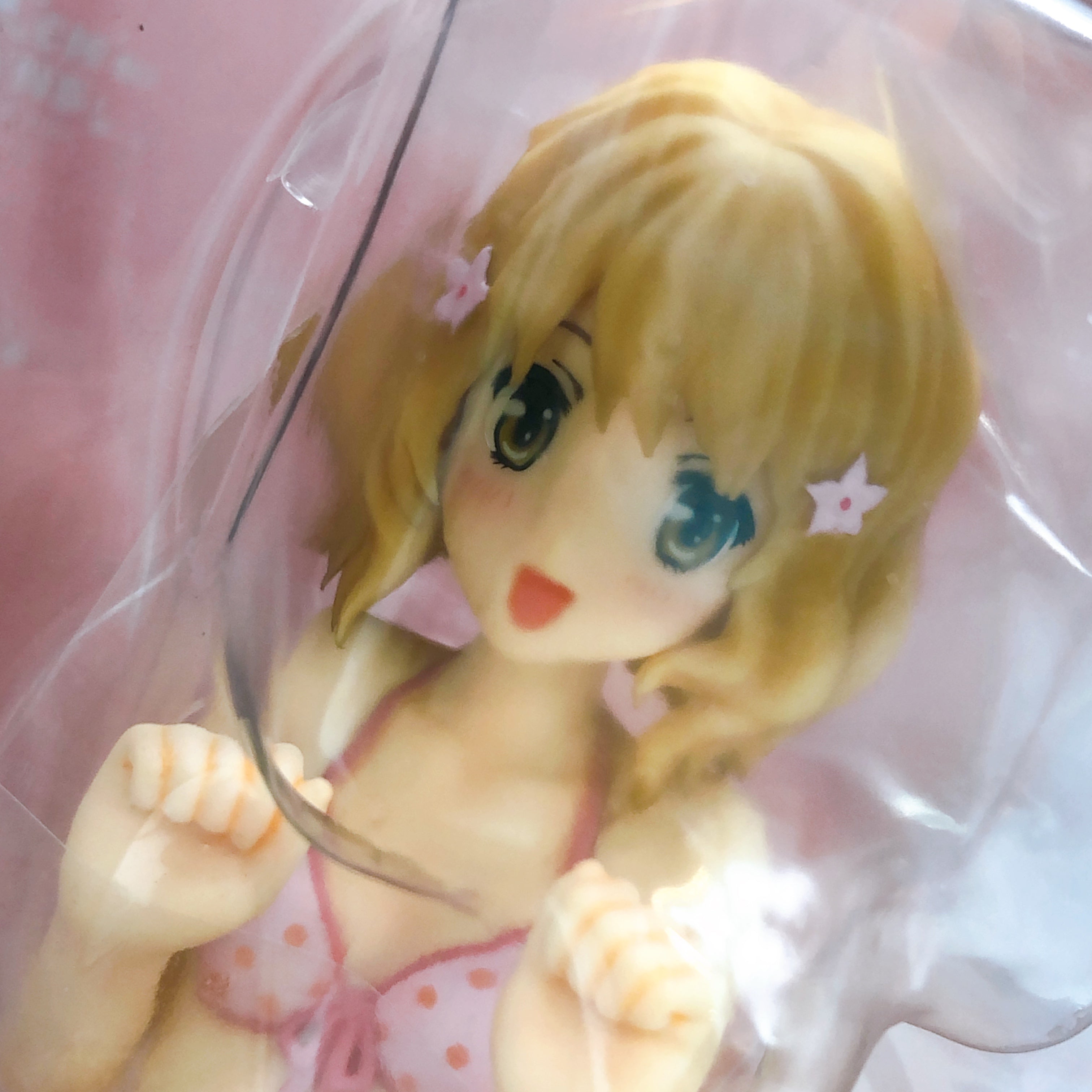 WAVE Beach Queen Hanasaku Iroha Ohana Matsumae 1/10 Scale Swimsuit Figure NEW