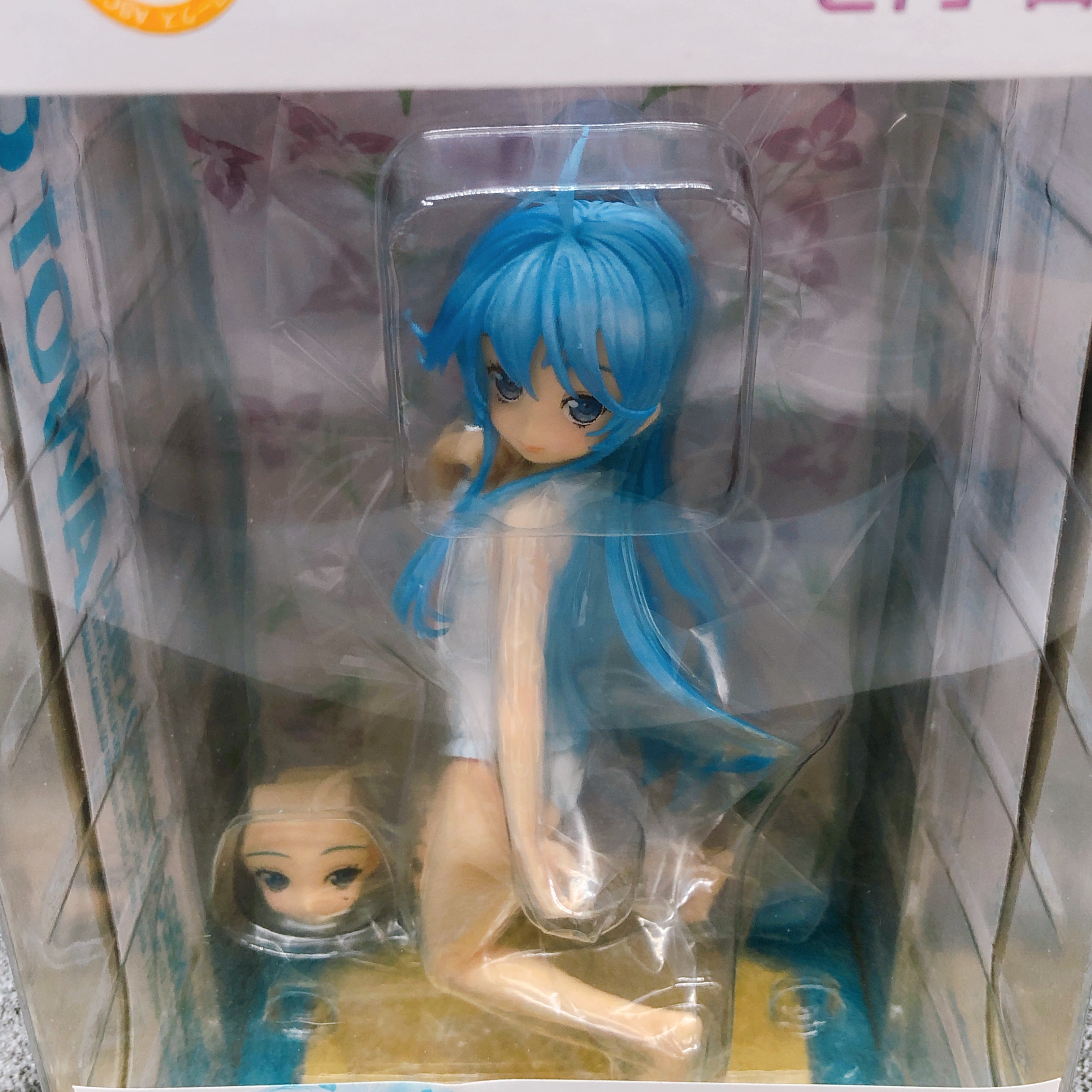 Ground Control to Psychoelectric Girl Erio Towa Beach Queens Dengeki SP Figure