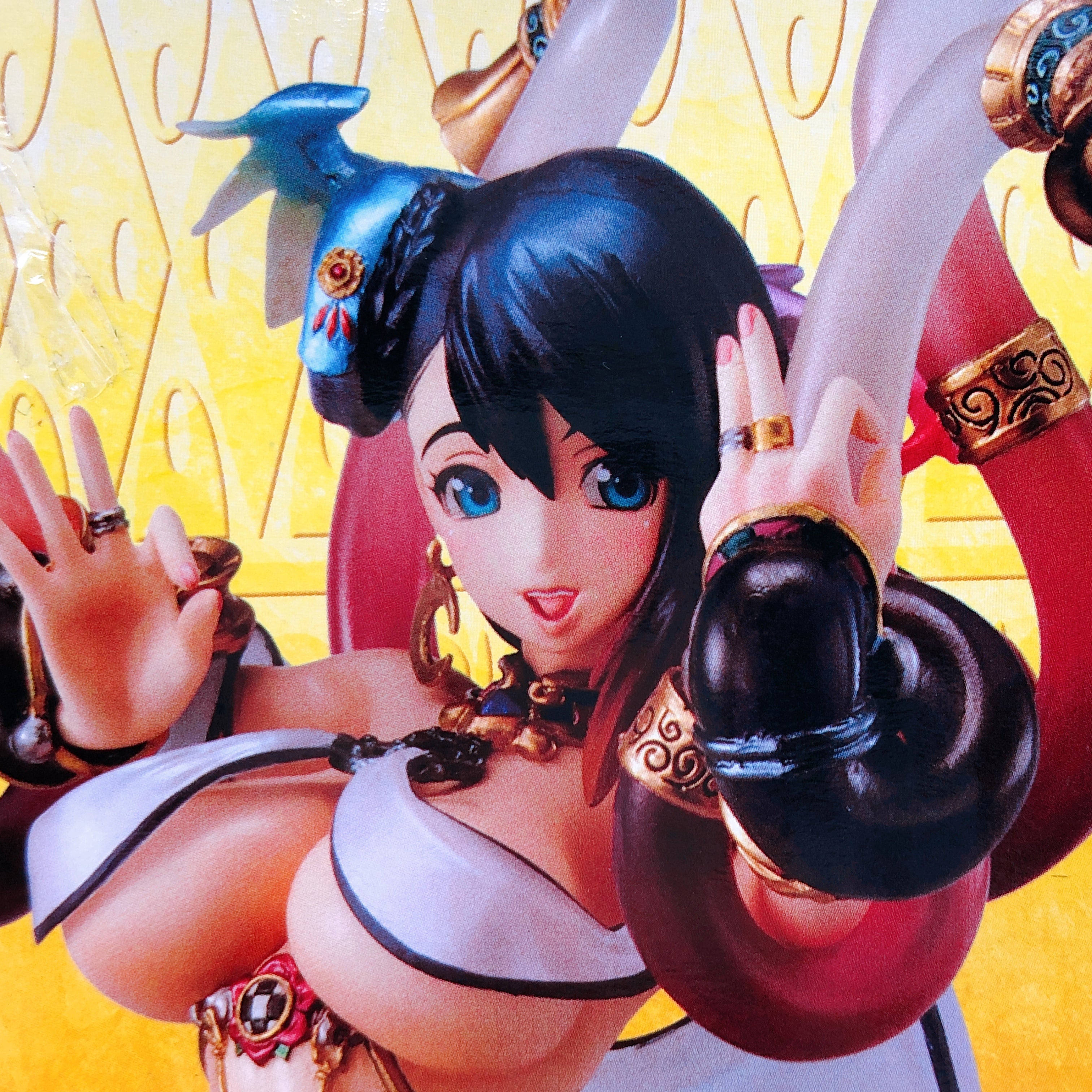 (w/Bonus) Queens Blade Rebellion Luna Luna Limited ver. 1/8 Scale PVC Figure NEW