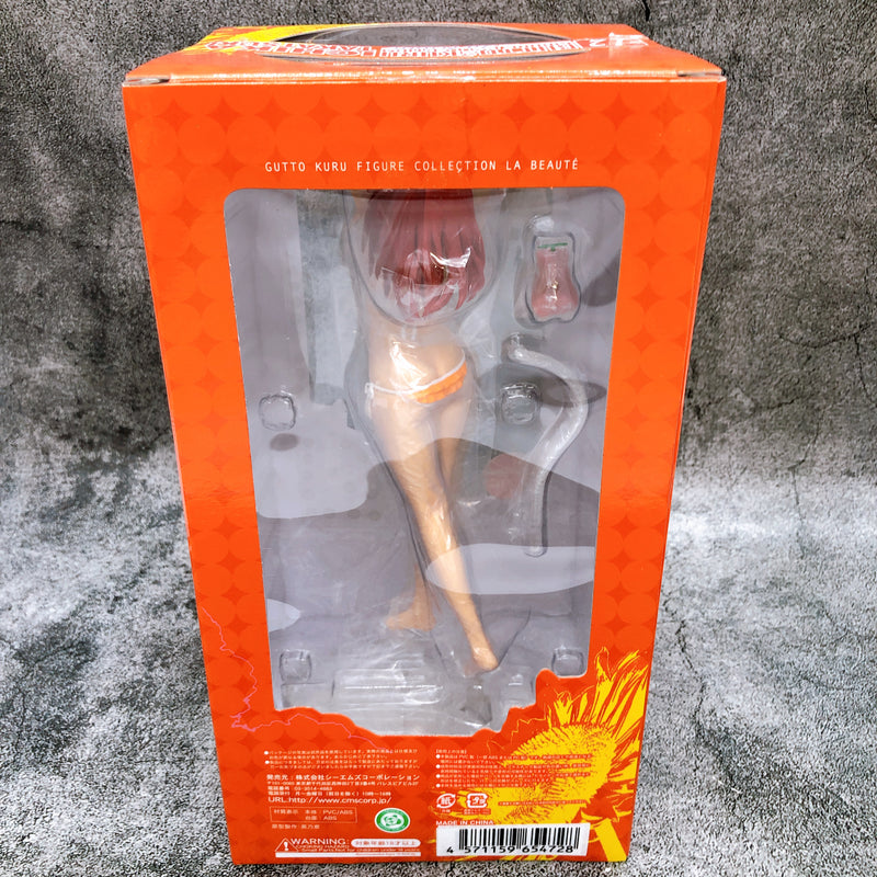 CM's Waiting in the Summer Ichika Takatsuki Gutto Kuru Figure Limited ver. NEW