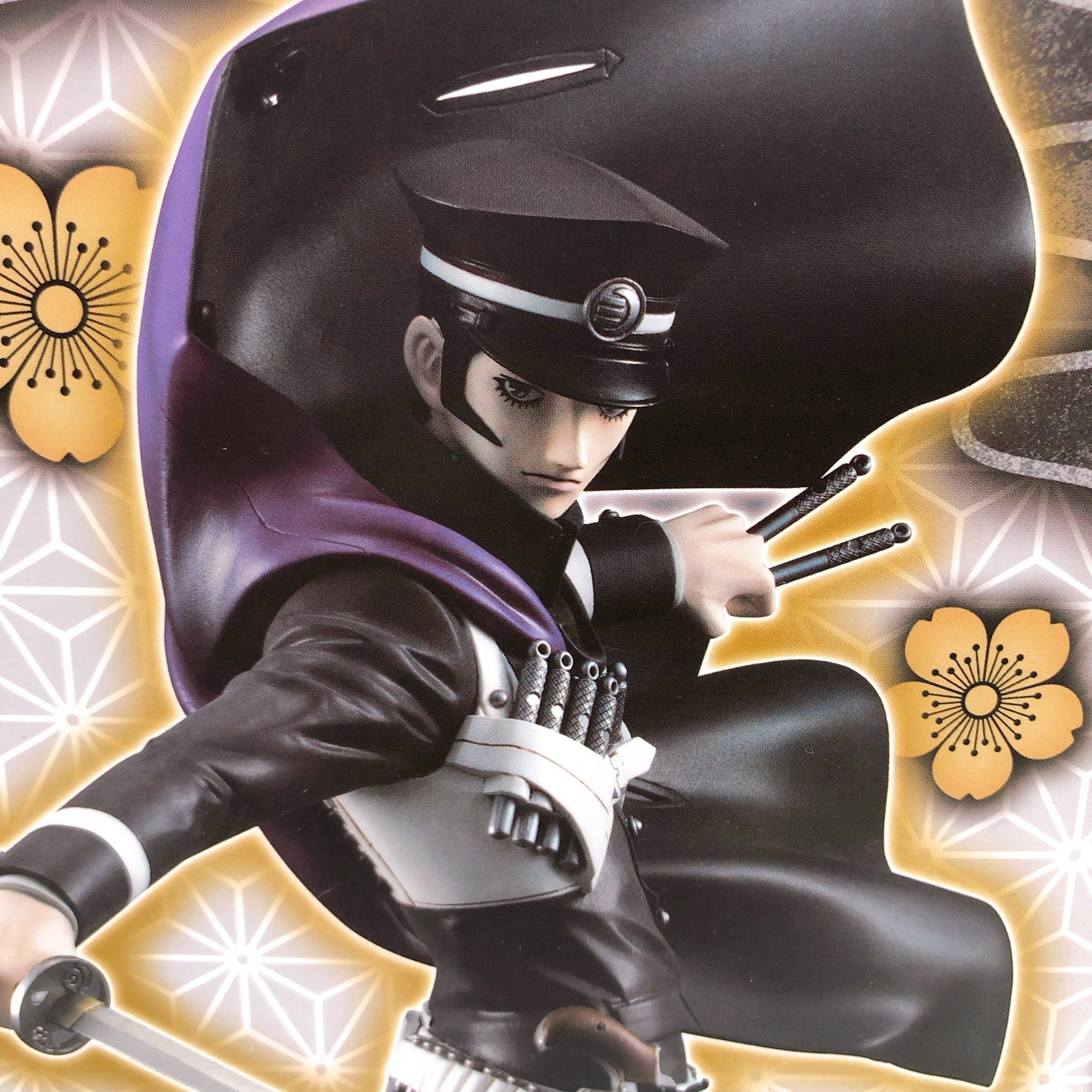 Raidou Kuzunoha GCC DX Figure MegaHouse Japan Devil Summoner vs King Abaddon
