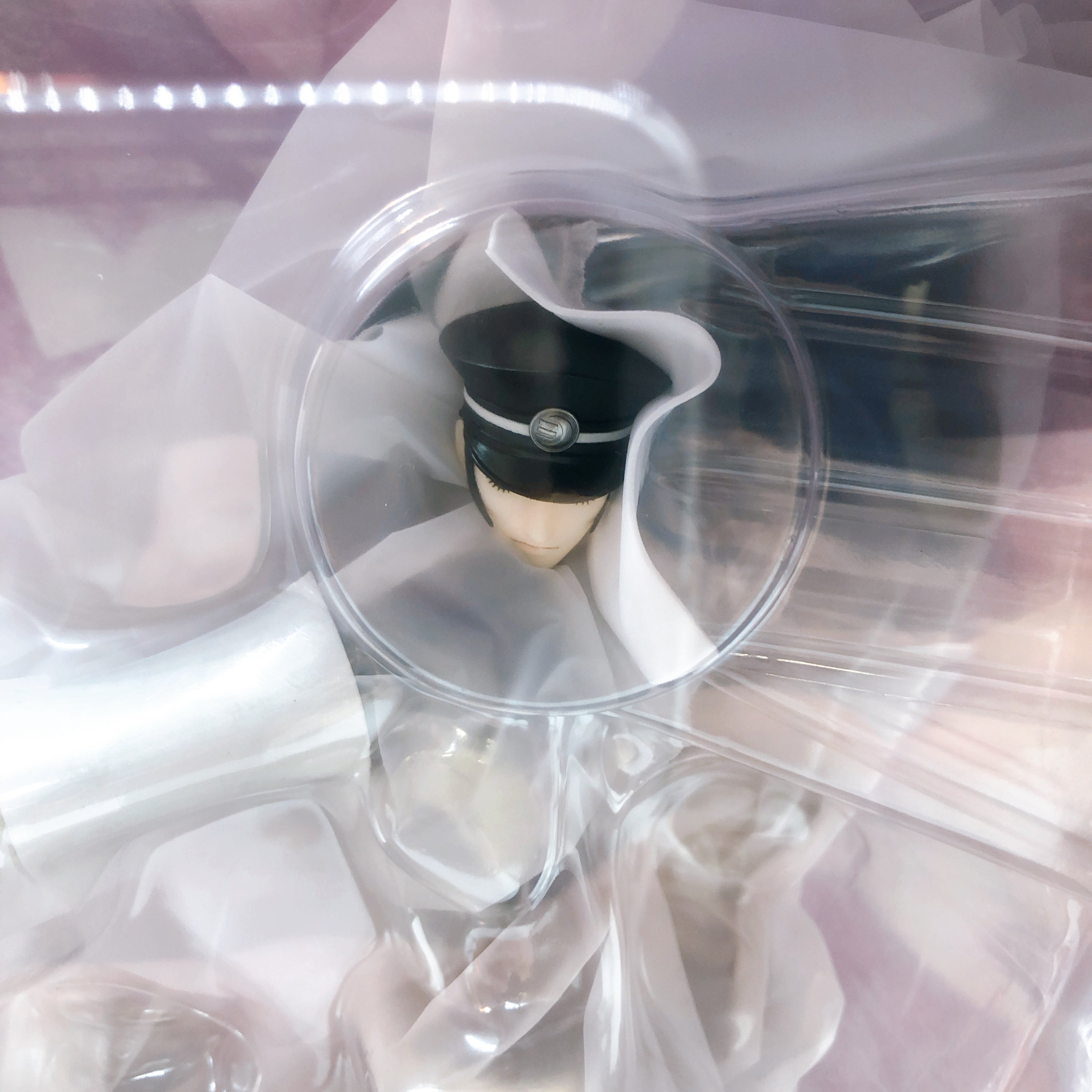 Raidou Kuzunoha GCC DX Figure MegaHouse Japan Devil Summoner vs King Abaddon