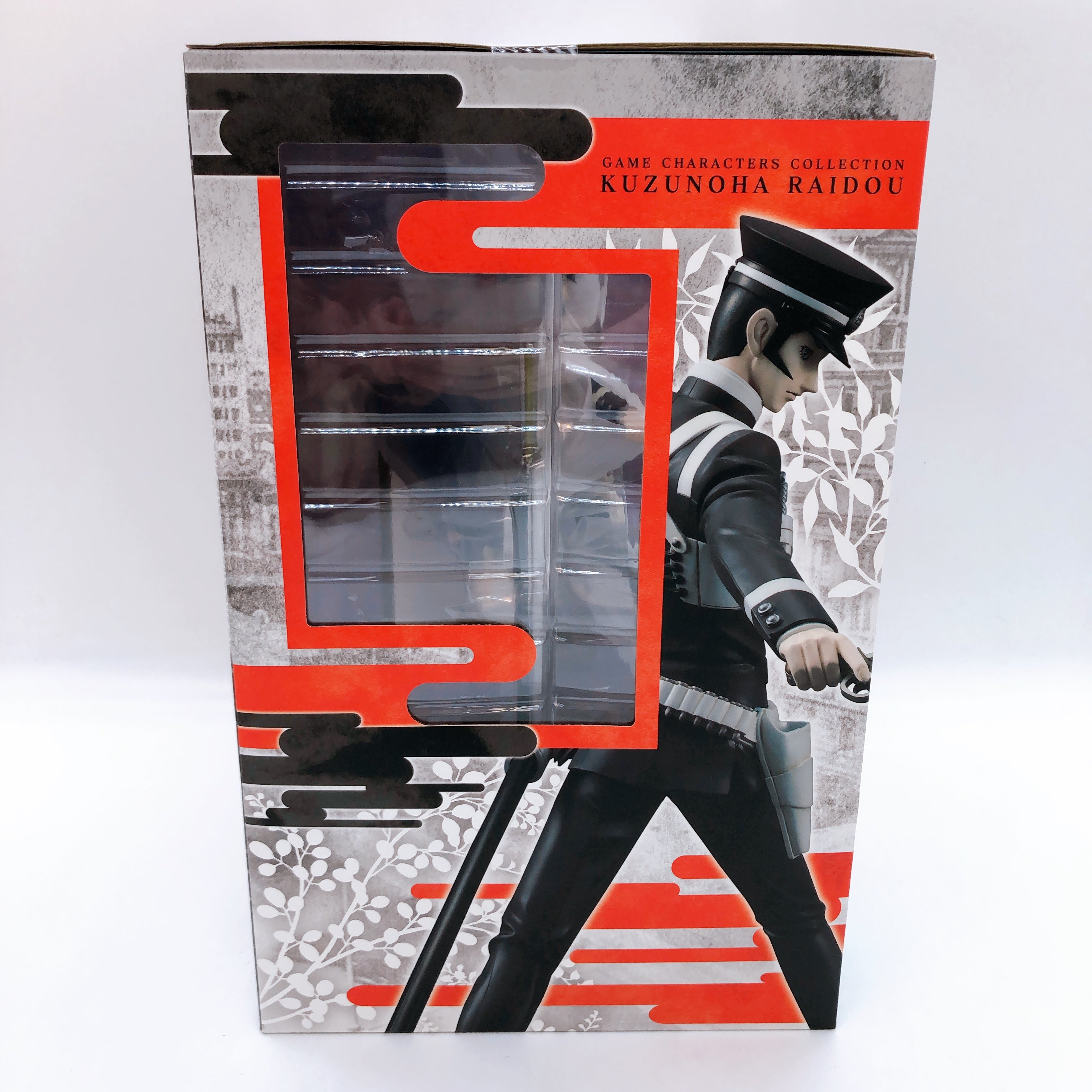Raidou Kuzunoha GCC DX Figure MegaHouse Japan Devil Summoner vs King Abaddon