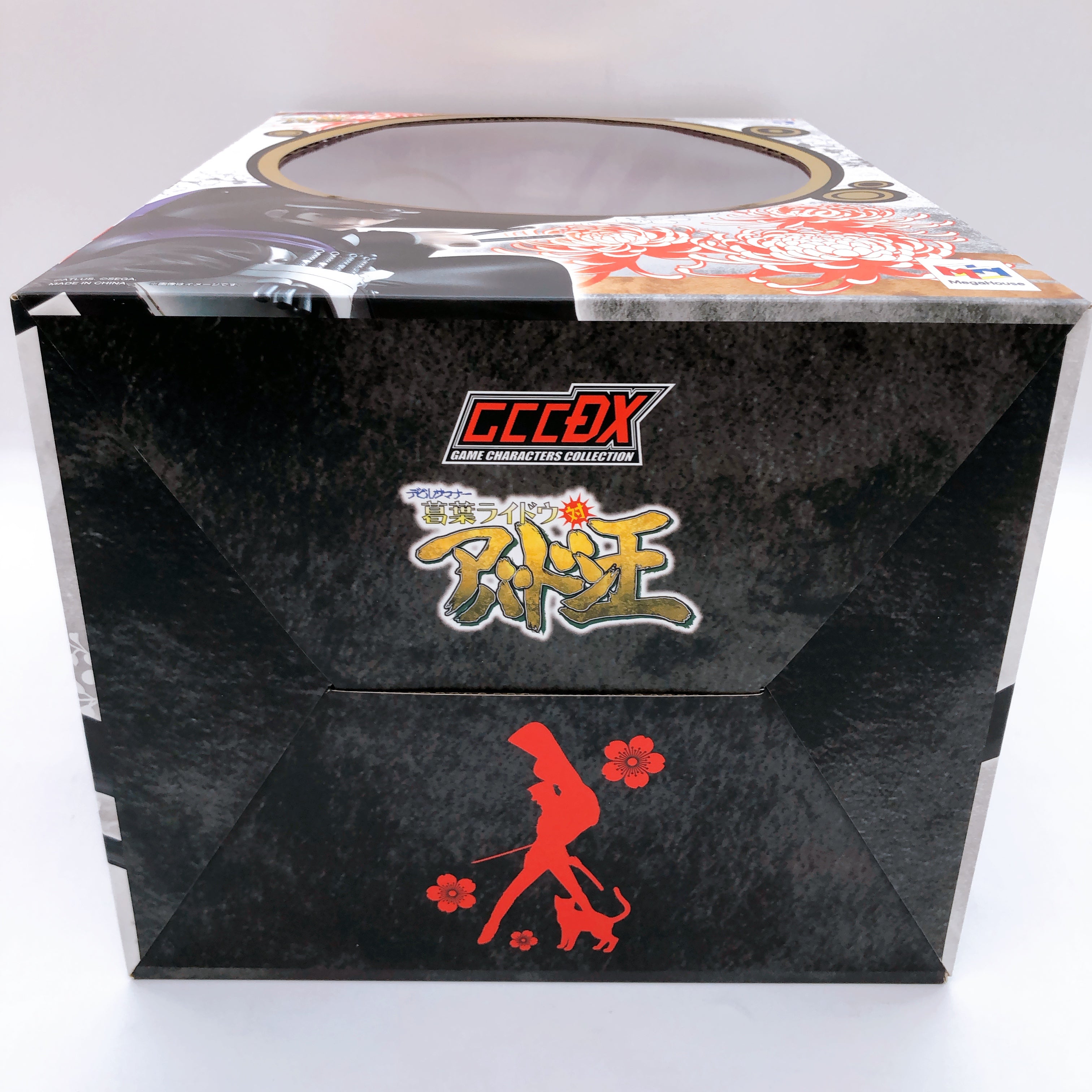 Raidou Kuzunoha GCC DX Figure MegaHouse Japan Devil Summoner vs King Abaddon