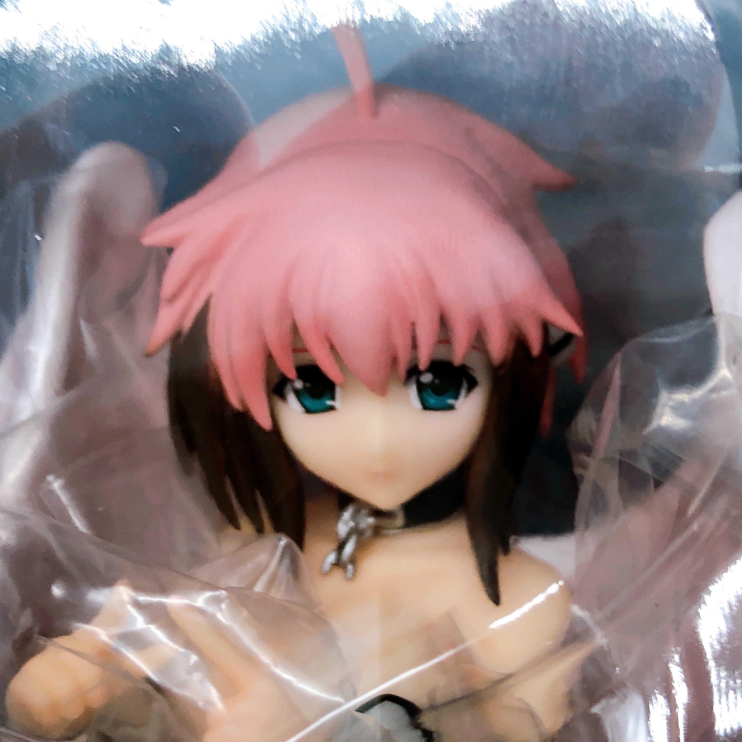 Griffon Enterprises Heaven's Lost Property f Ikaros 1/7 Scale PVC Figure NEW