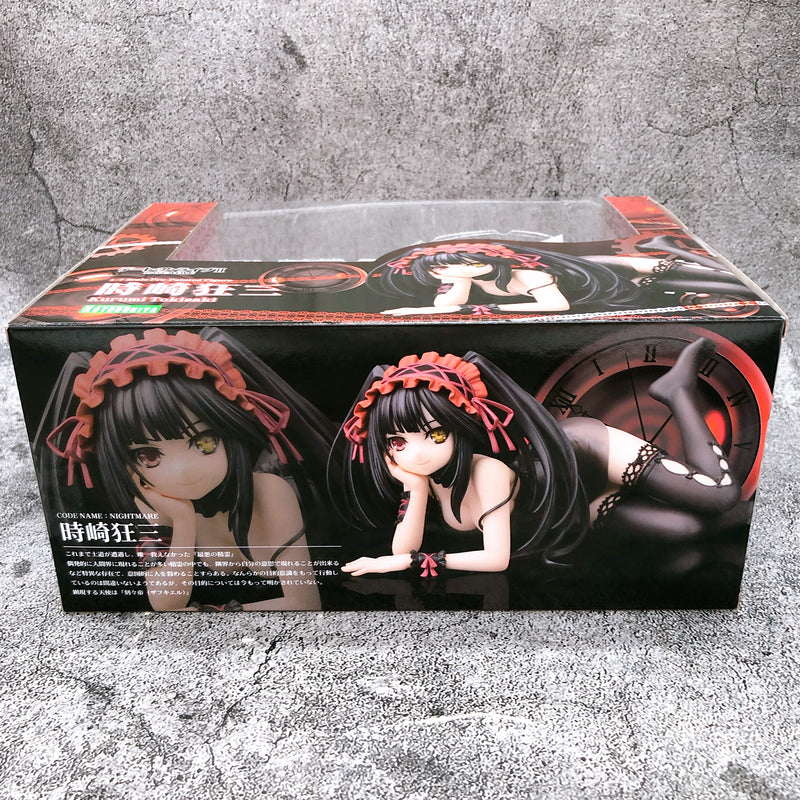 Date A Live II Kurumi Tokisaki 1/7 Scale PVC Figure KOTOBUKIYA NEW