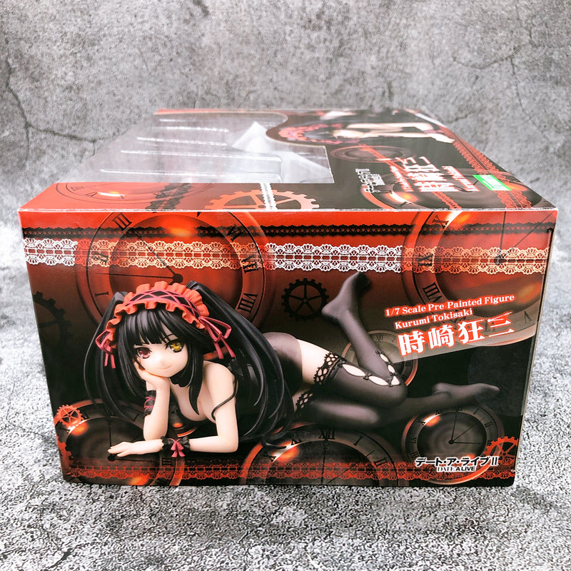 Date A Live II Kurumi Tokisaki 1/7 Scale PVC Figure KOTOBUKIYA NEW