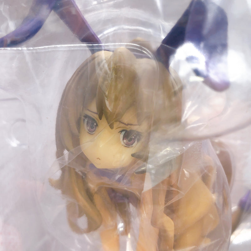 quesQ Toradora! Taiga Aisaka Bunny Girl ver. 1/8 Scale PVC Figure NEW