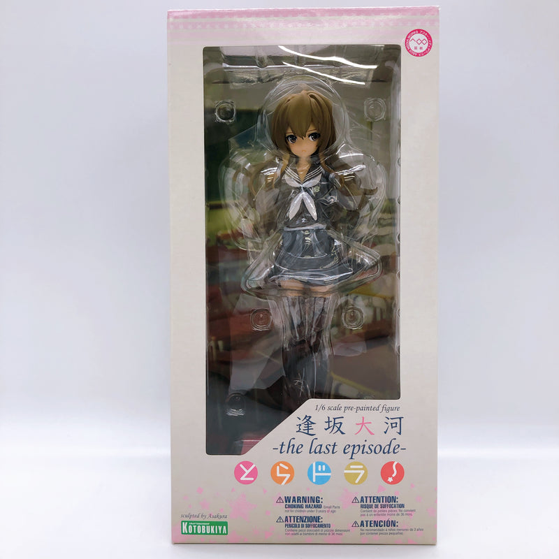 KOTOBUKIYA Toradora! Taiga Aisaka the Last Episode 1/6 Scale PVC Figure NEW