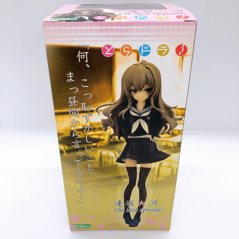 KOTOBUKIYA Toradora! Taiga Aisaka the Last Episode 1/6 Scale PVC Figure NEW