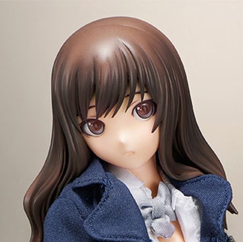 Touko in the Lavator 1/7 Scale Figure Native Creator's Collection AUTHENTIC New