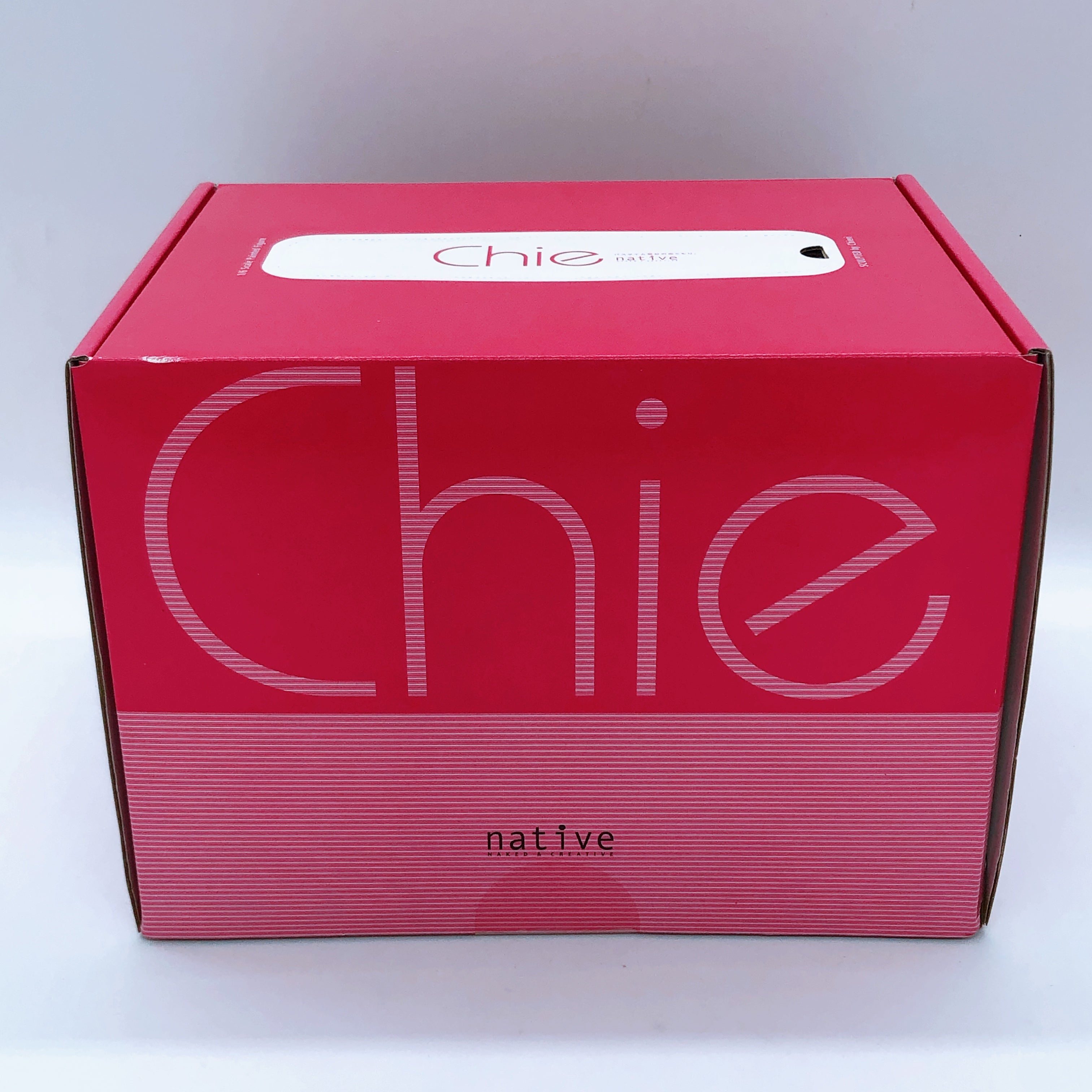 NATIVE Chie Bath Warmth Time Sculpted by Chieri 1/6 Scale PVC Figure NEW