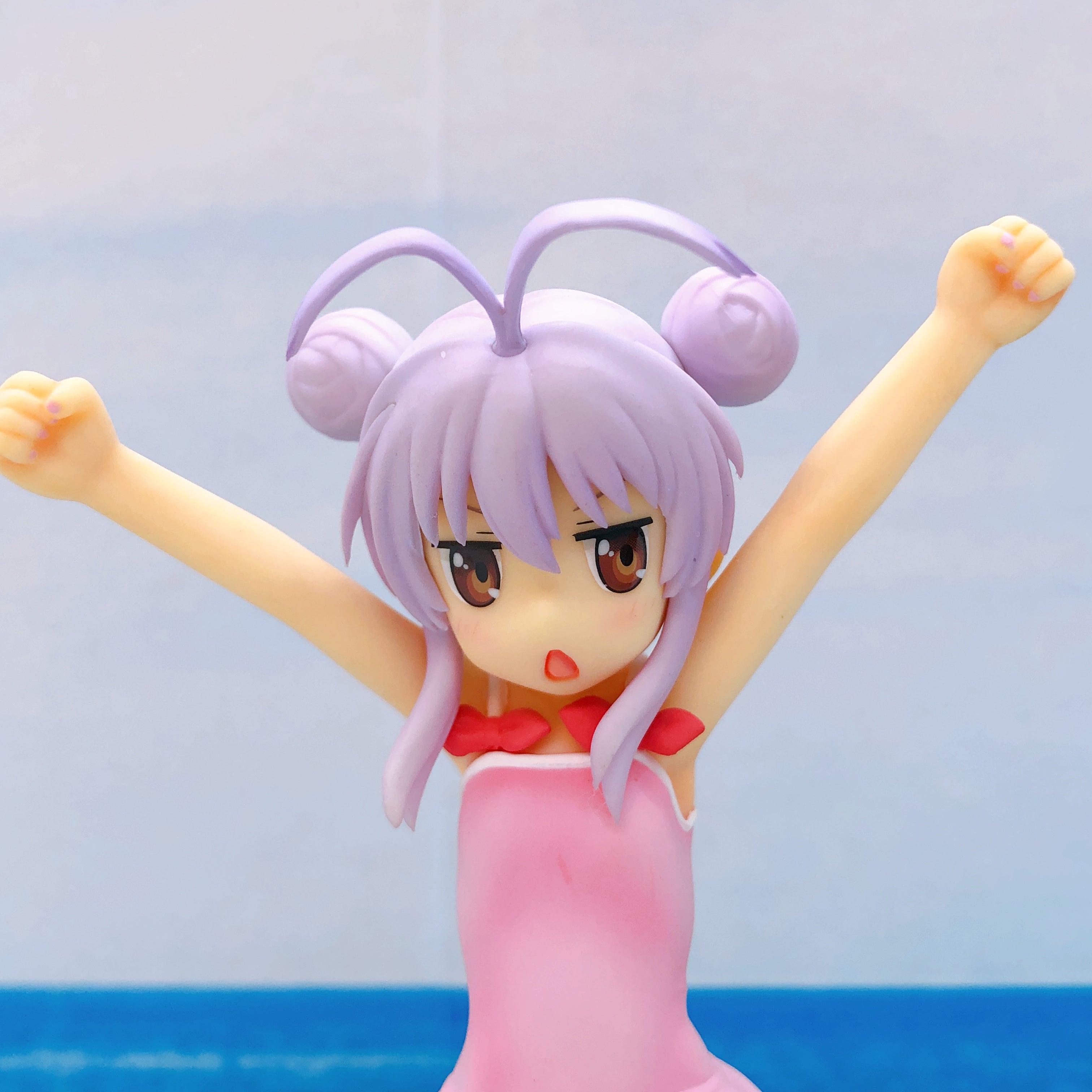 WAVE Beach Queens Non Non Biyori Renge Miyauchi 1/10 Figure 15+ Japan FASTSHIP