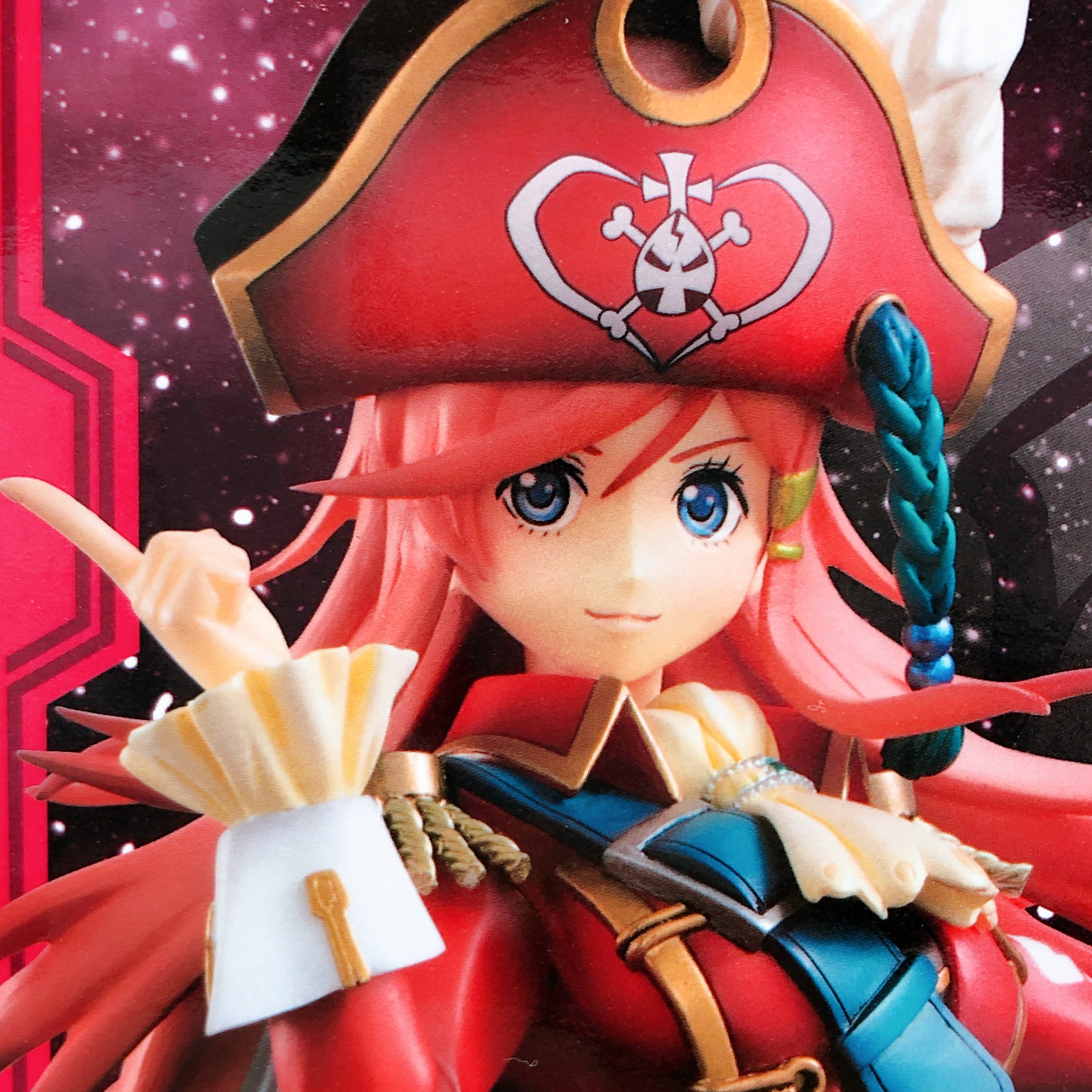 Bodacious Space Perates ABYSS OF HYPERSPACE Marika Kato Figure MegaHouse NEW