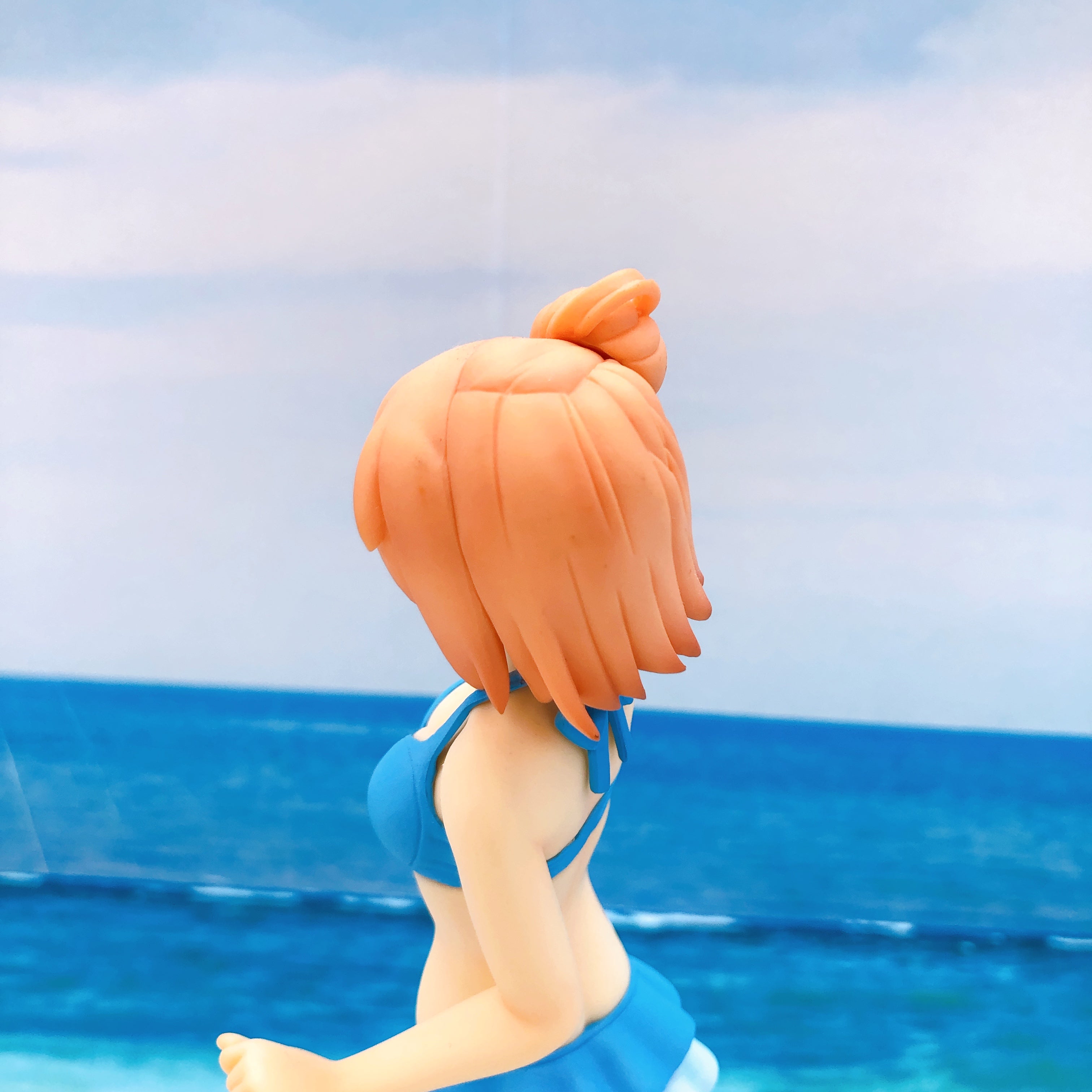 WAVE Beach Queens Yui Yuigahama 1/10 My Teen Romantic Comedy SNAFU Figure 15+