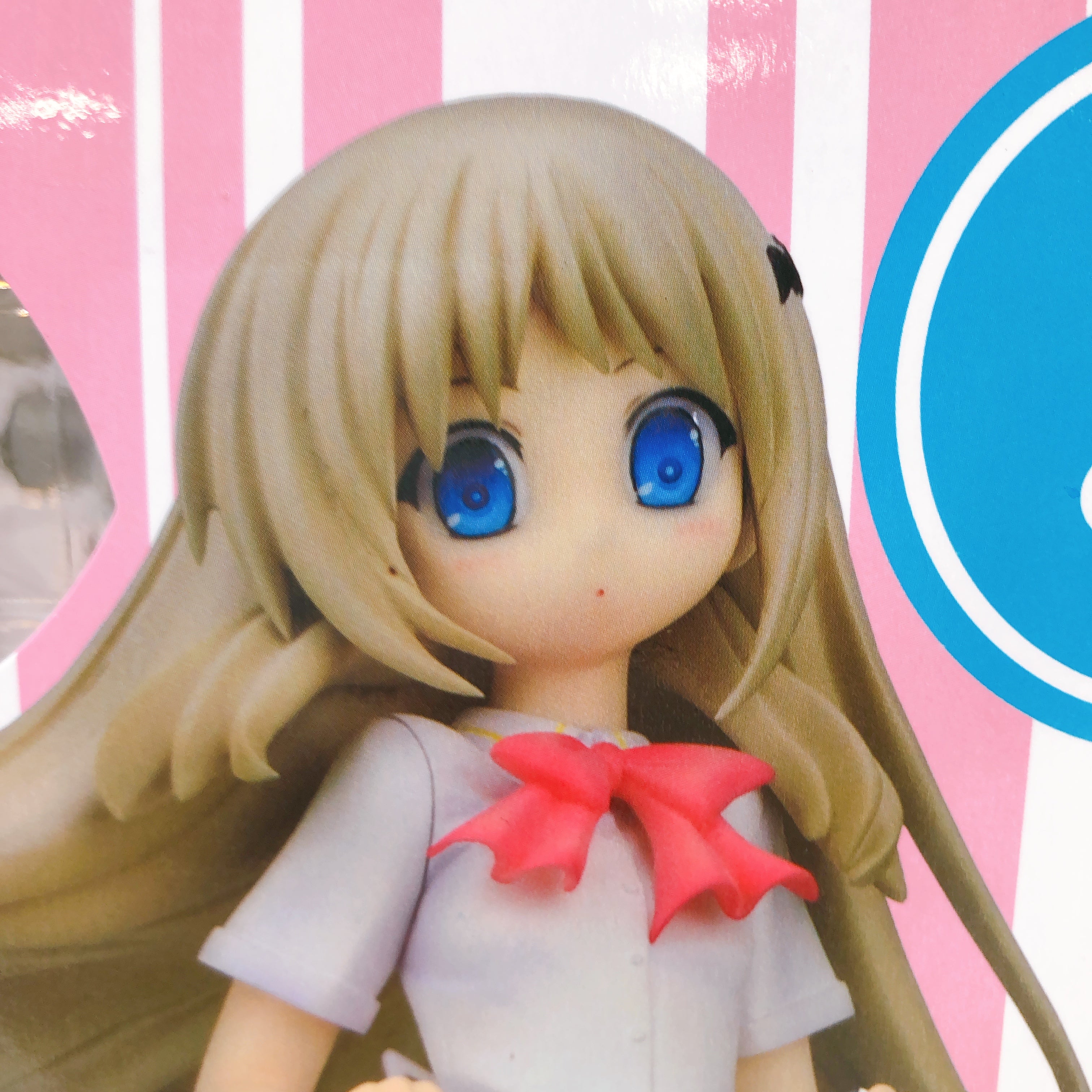 Little Busters Kudryavka Noumi 1/8 Scale Figure Movic Japan AUTHENTIC Kud Wafter