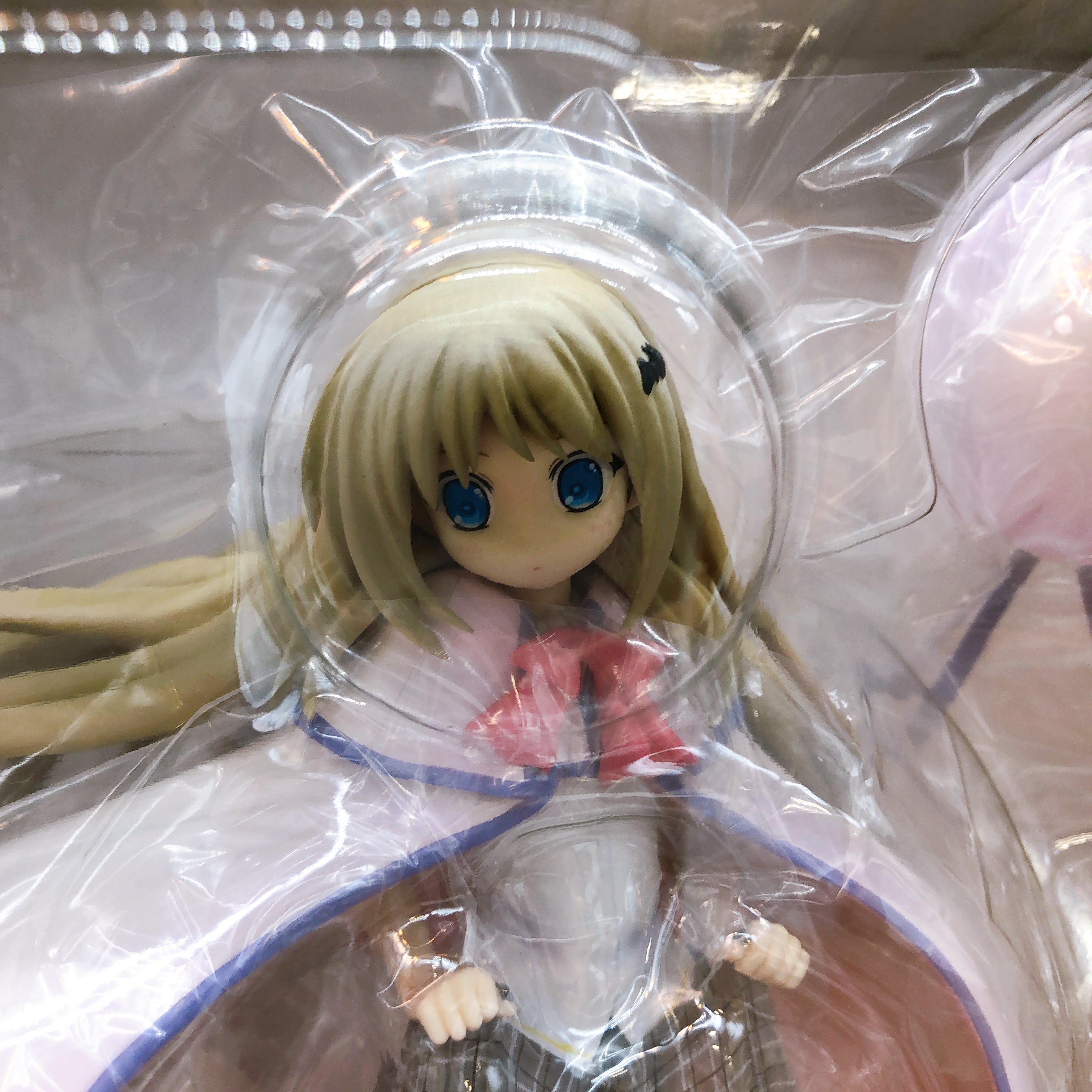 Little Busters Kudryavka Noumi 1/8 Scale Figure Movic Japan AUTHENTIC Kud Wafter