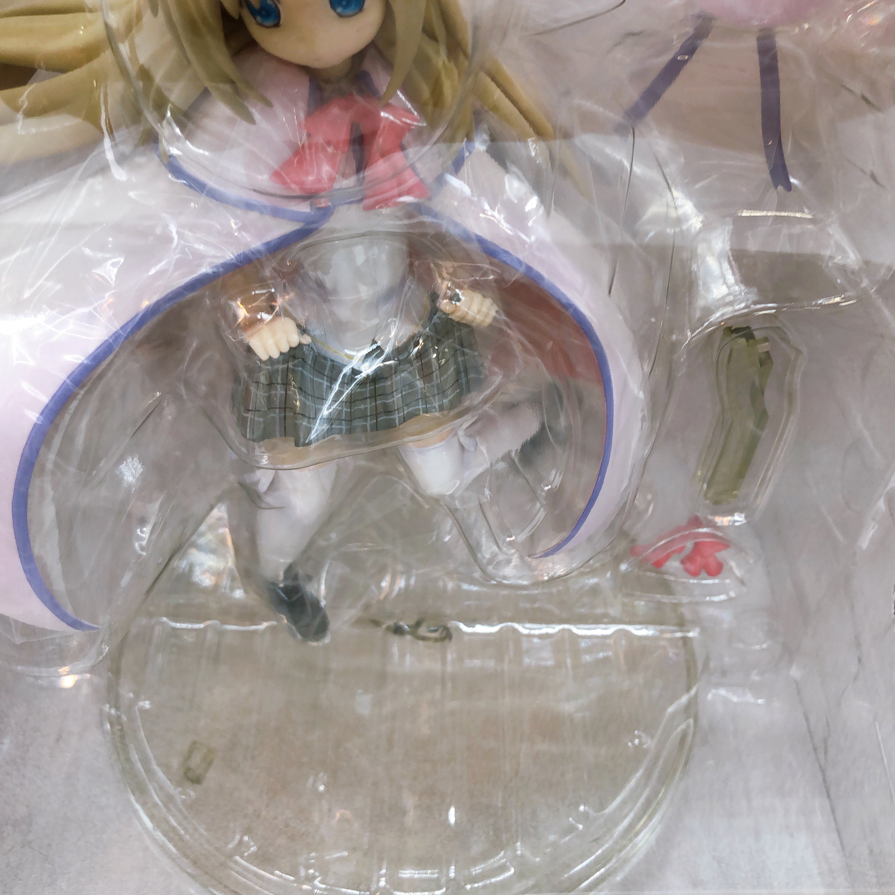 Little Busters Kudryavka Noumi 1/8 Scale Figure Movic Japan AUTHENTIC Kud Wafter