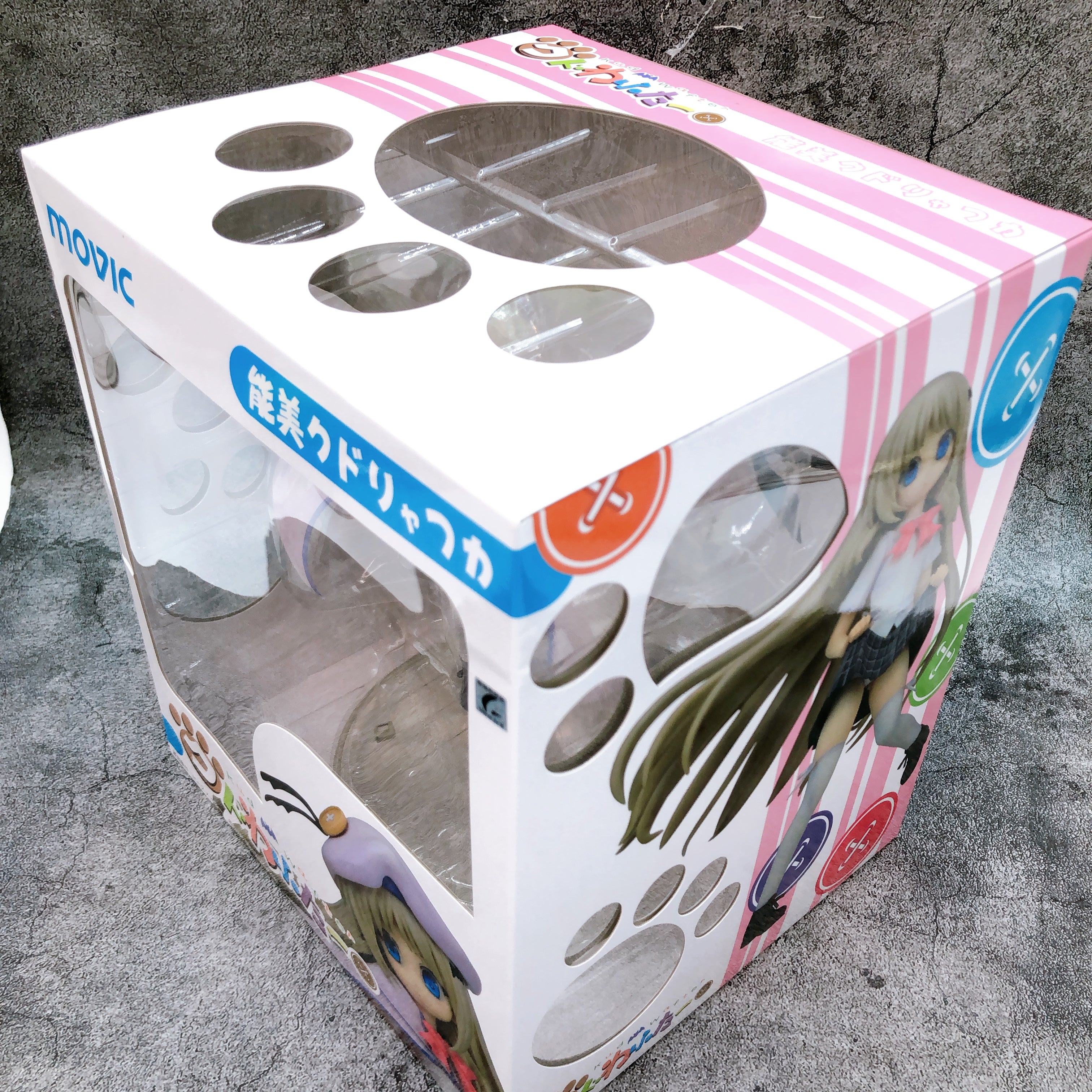Little Busters Kudryavka Noumi 1/8 Scale Figure Movic Japan AUTHENTIC Kud Wafter