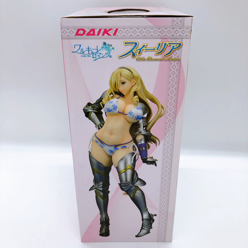 DAIKI Walkure Romanze Celia Cumani Aintree 1/6 Scale PVC Figure NEW