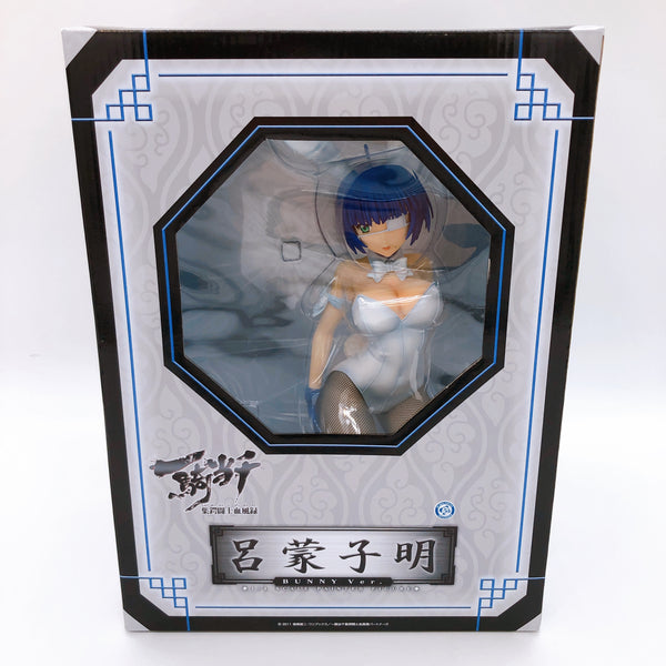 FREEing Ikki Tousen Shimei Ryomou Bunny ver. 1/4 Scale PVC Figure NEW