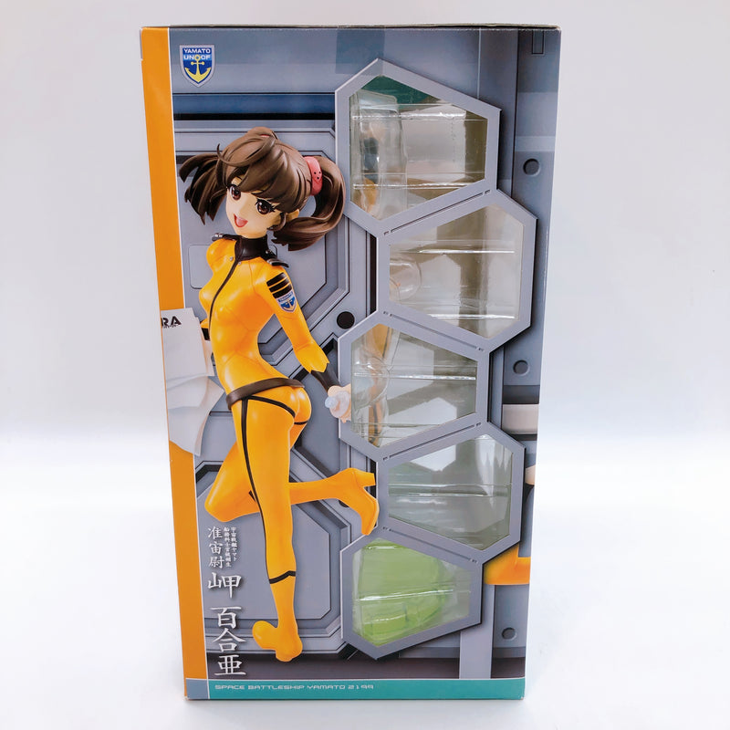 Space Battleship Yamato 2199 Yuria Misaki Girls Collection 03 1/8 Figure NEW